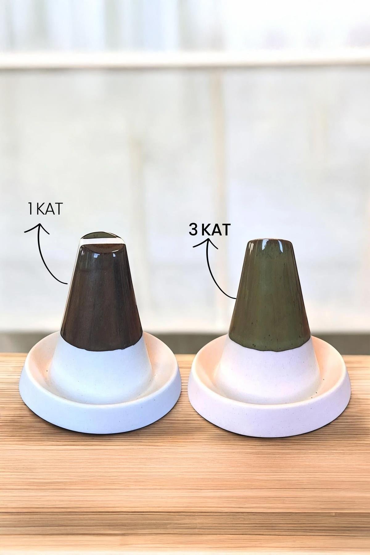 Seramiksir Yosun Yeşil0175 Gr SP 1130