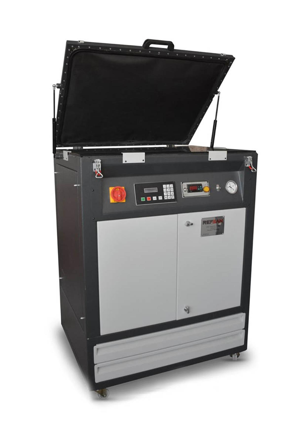 POSING MACHINE (VACUUMED)