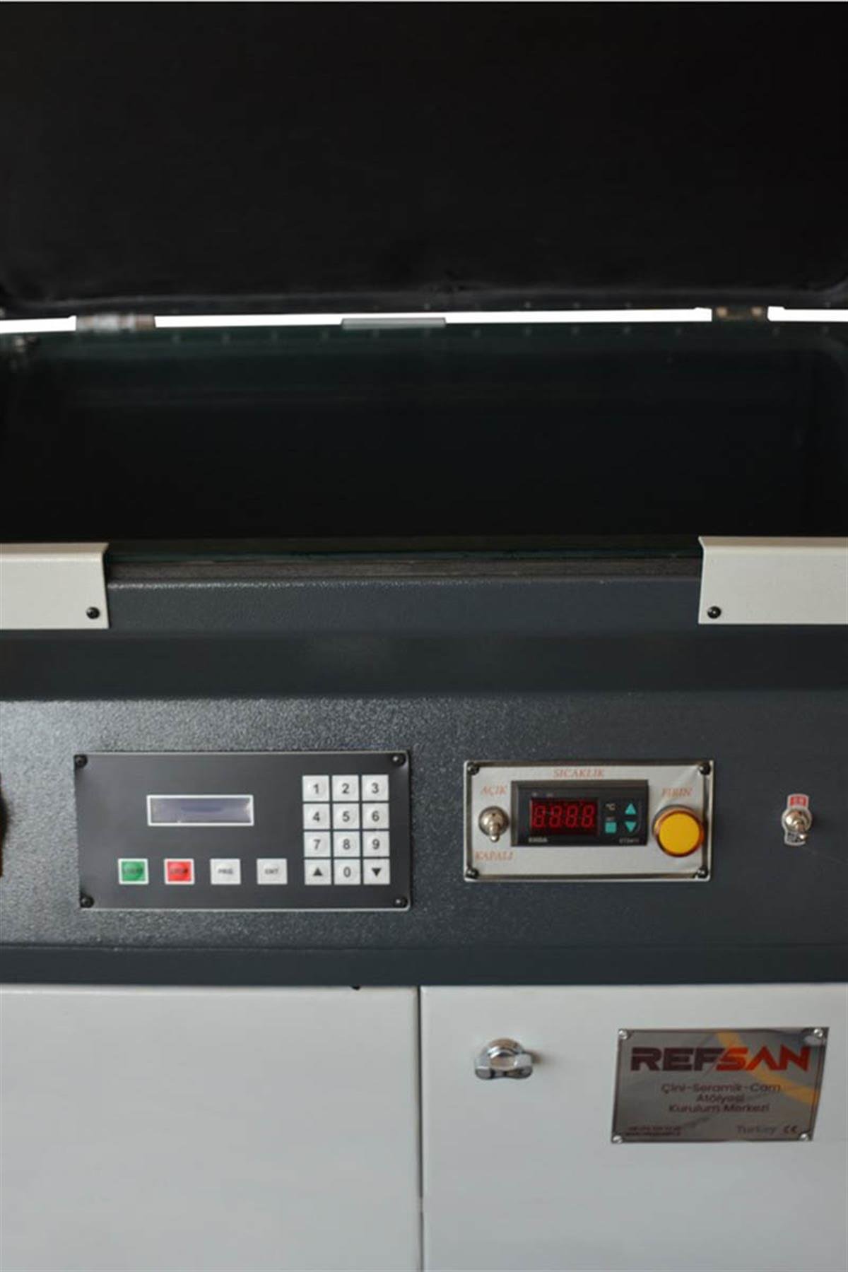 POSING MACHINE (VACUUMED)