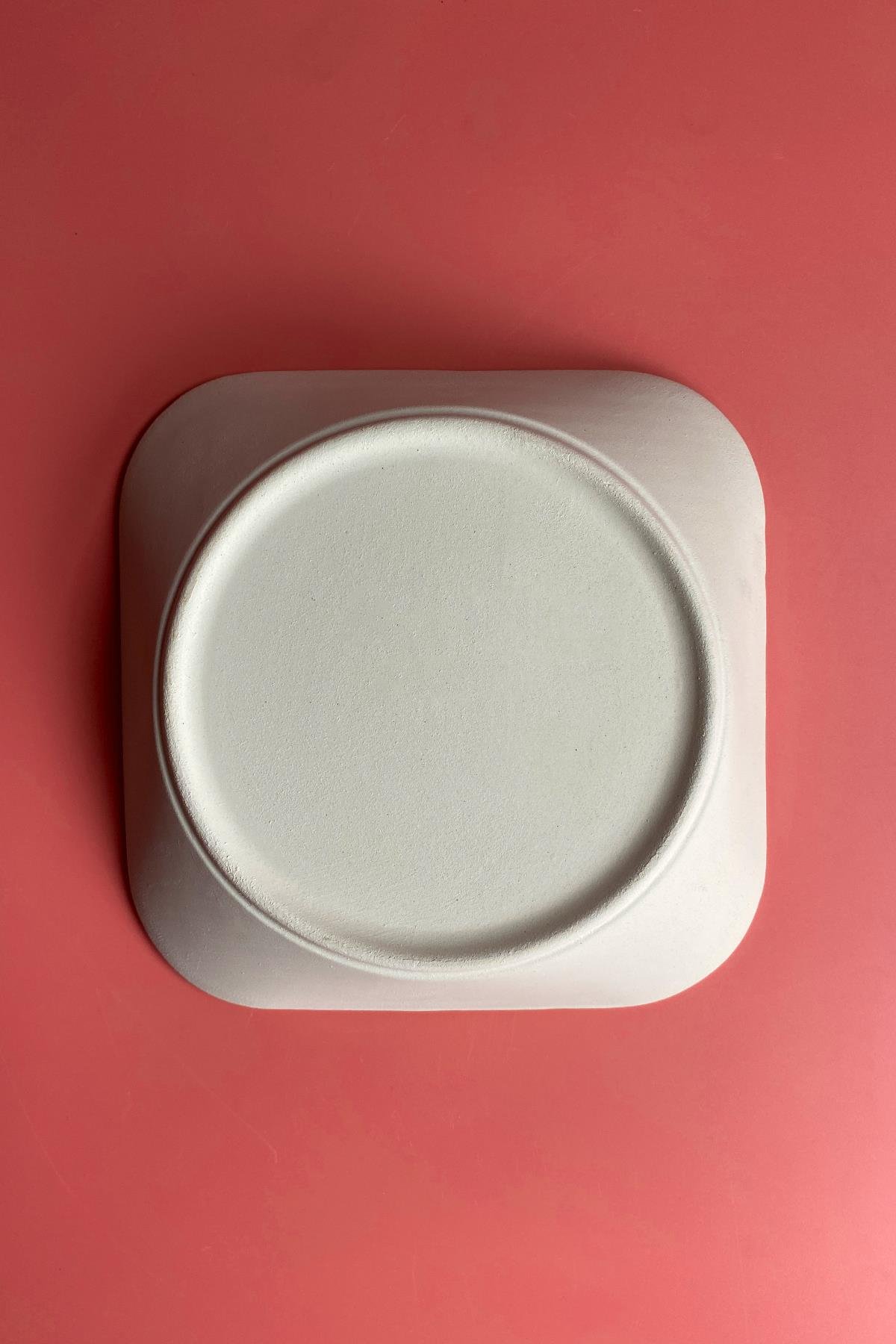 Sidney Tabak - Seramik Bisküvi