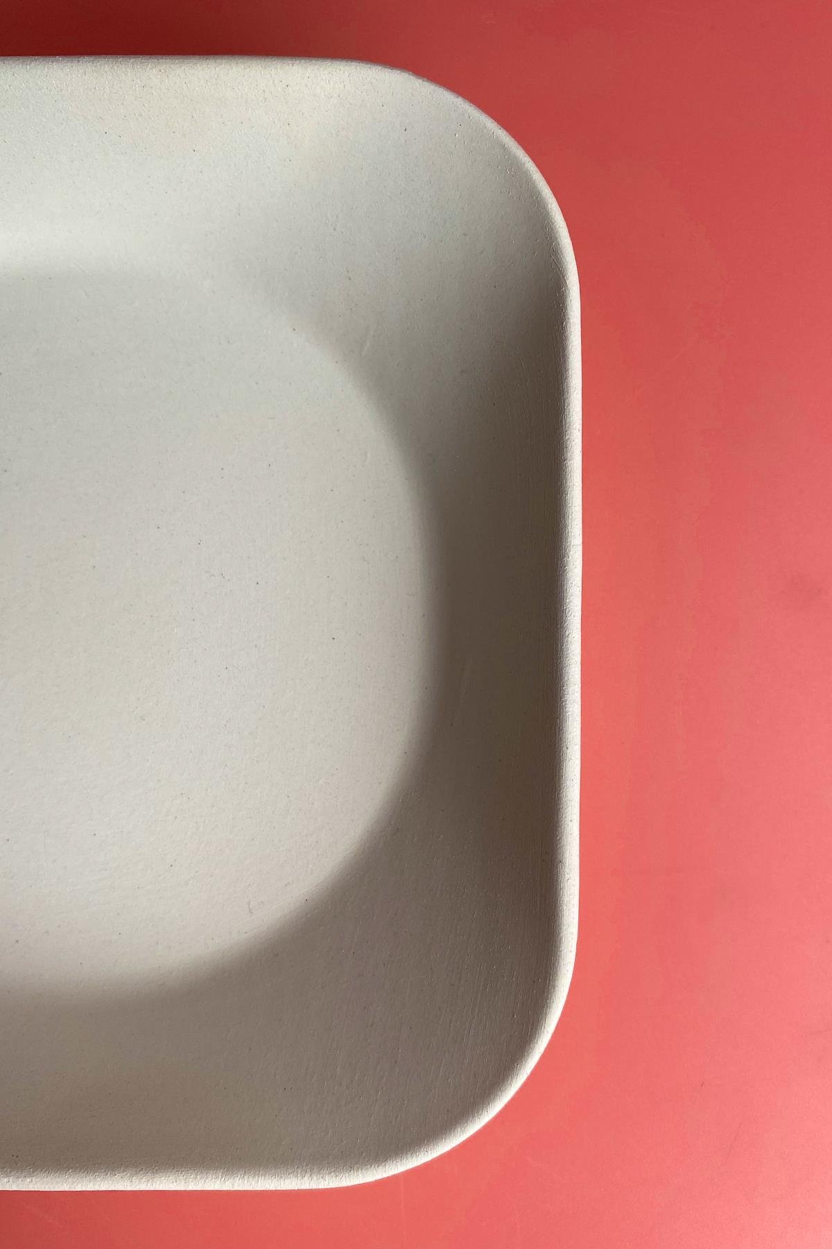 Sidney Tabak - Seramik Bisküvi