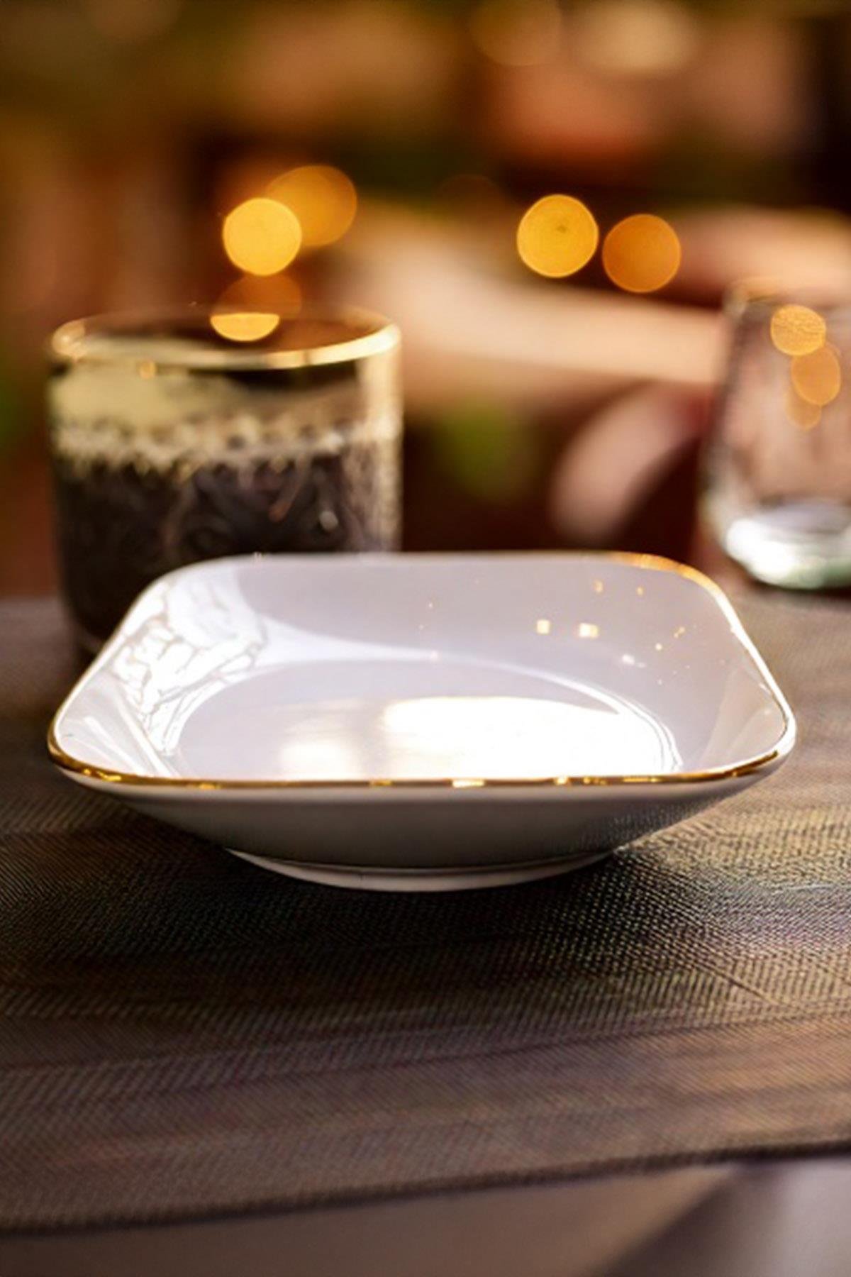 Sidney Tabak - Seramik Bisküvi