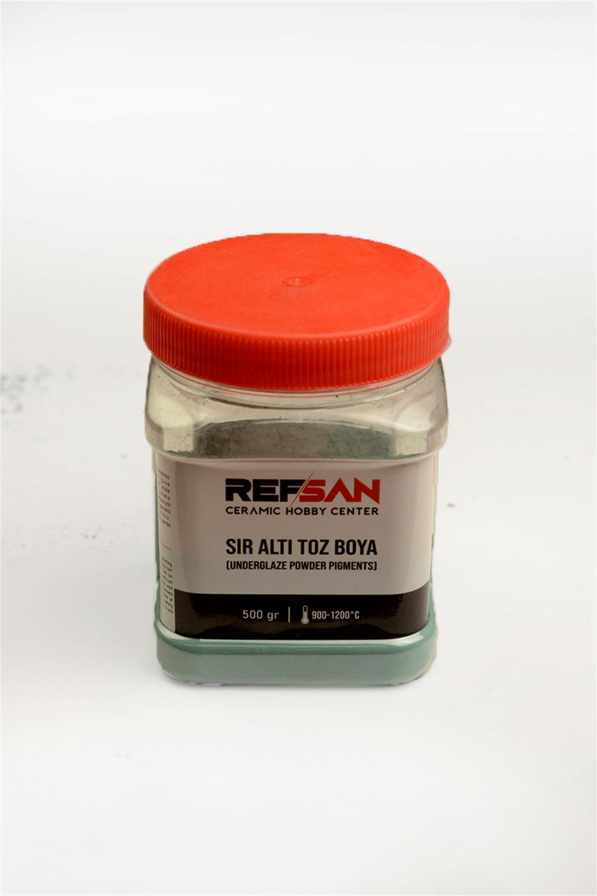 Underglaze Powder Dye 6135 Water Green