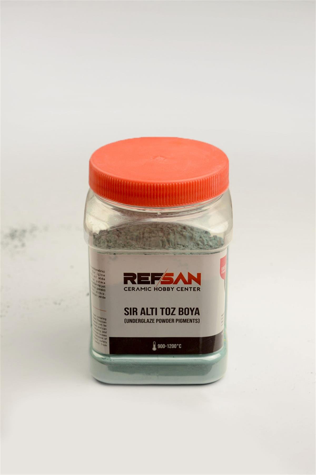 Underglaze Powder Dye 6135 Water Green