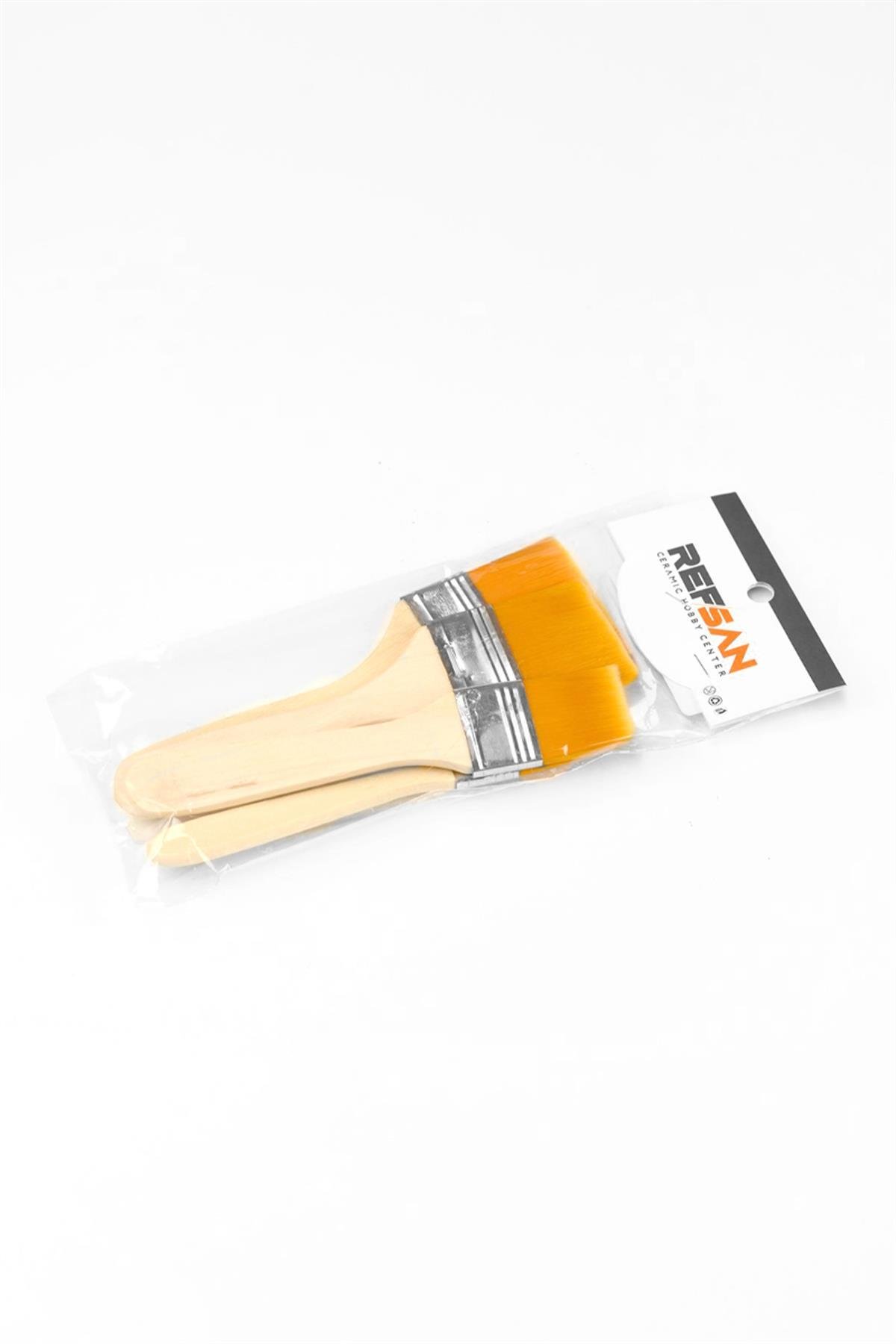 BRUSH FOR GLAZE AND ENGOBE