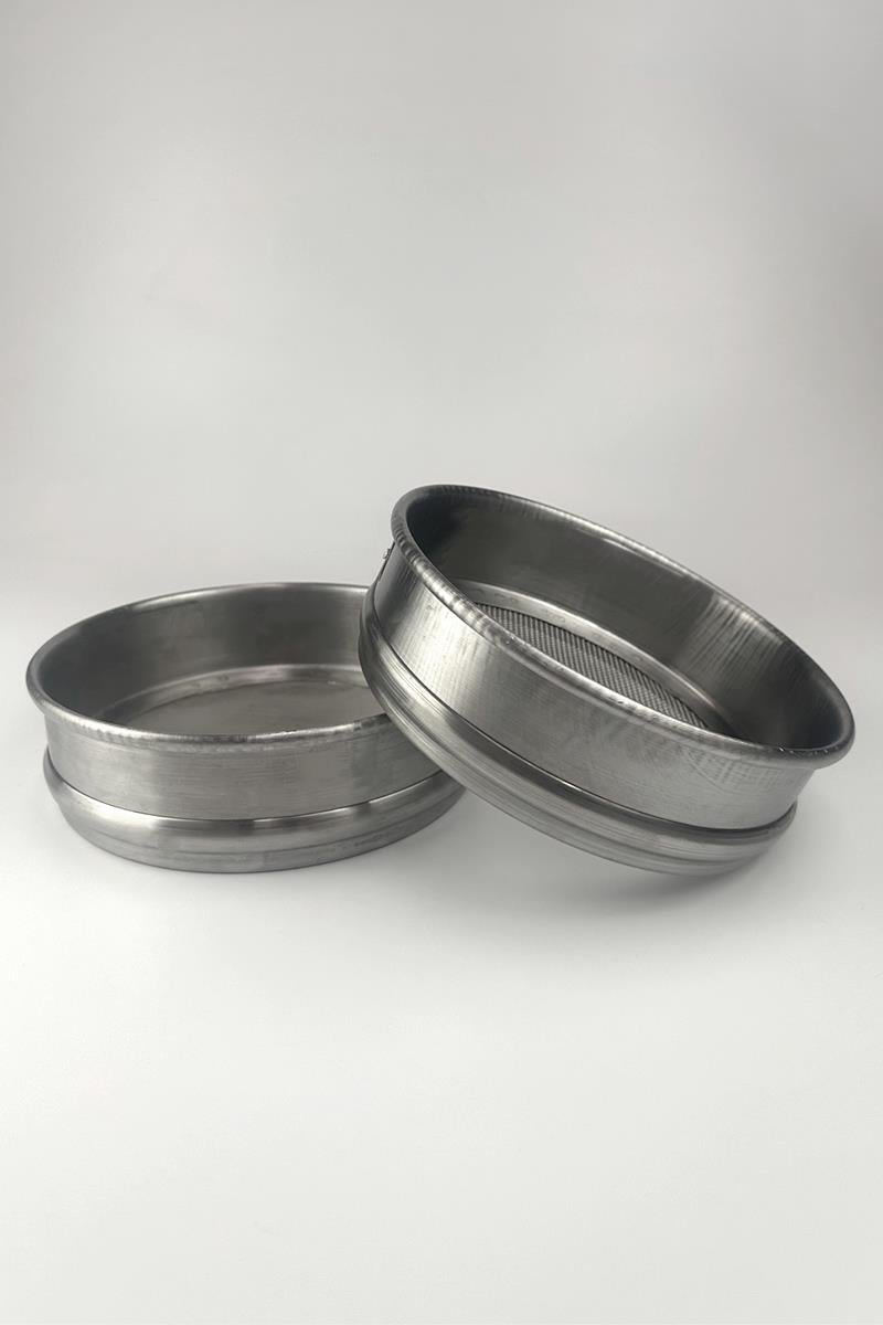 REFSAN GLAZE ANALYZING SIEVE CHROME