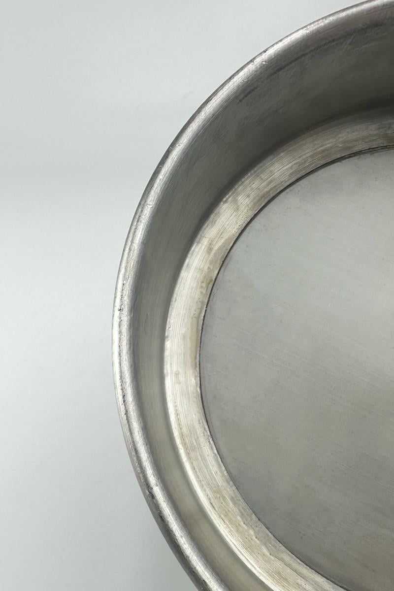 REFSAN GLAZE ANALYZING SIEVE CHROME