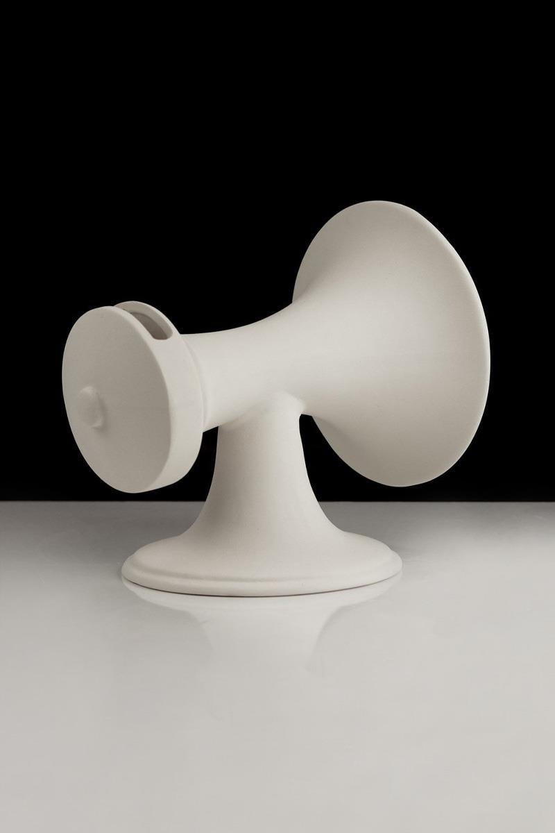 Siren Gramofon | Seramik Bisküvi 