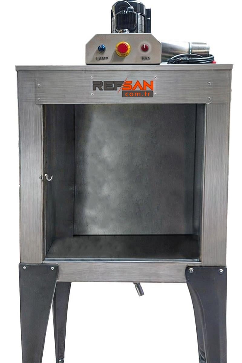 Refsan Glazing-Painting Cabinet