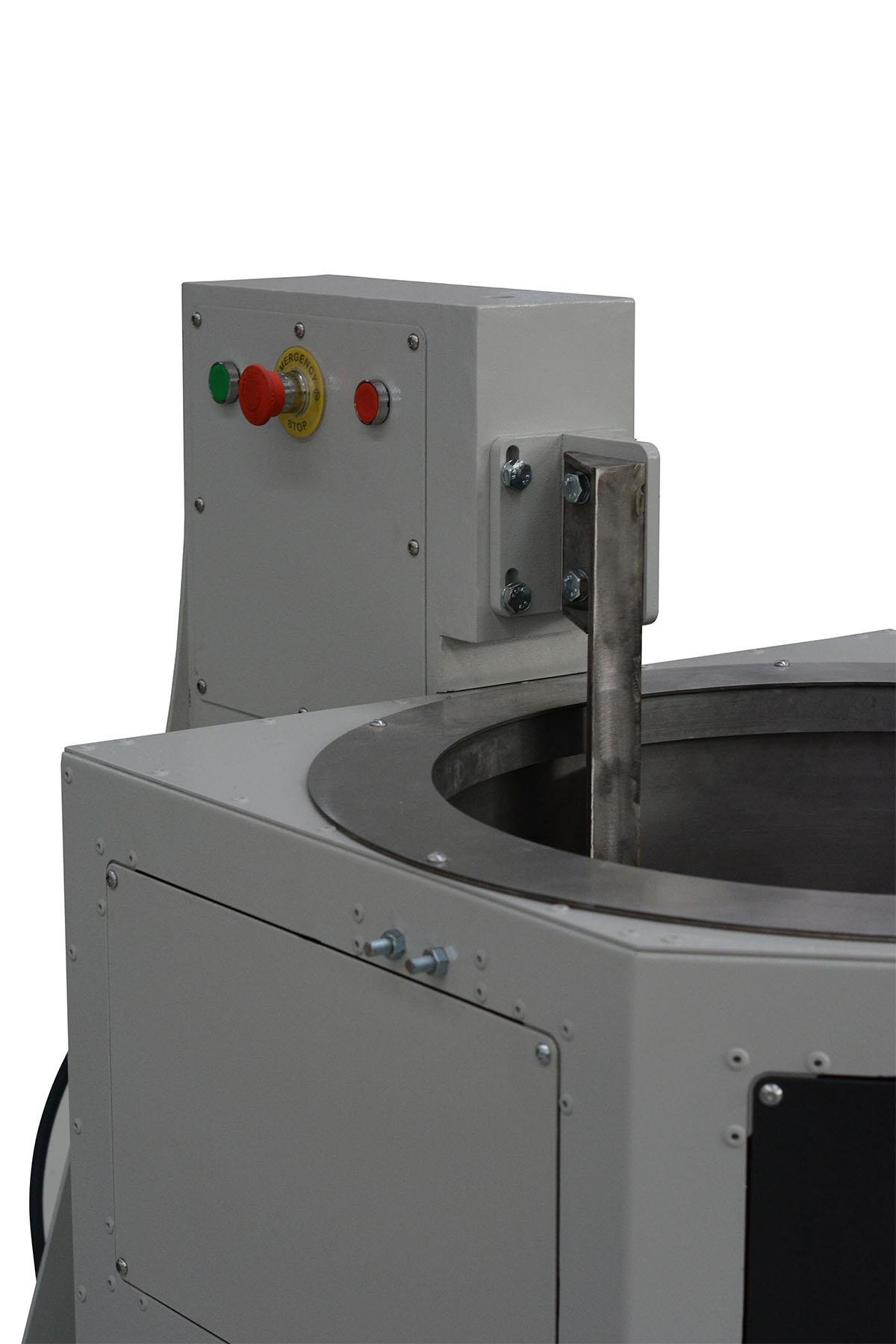 Scraper Mixer