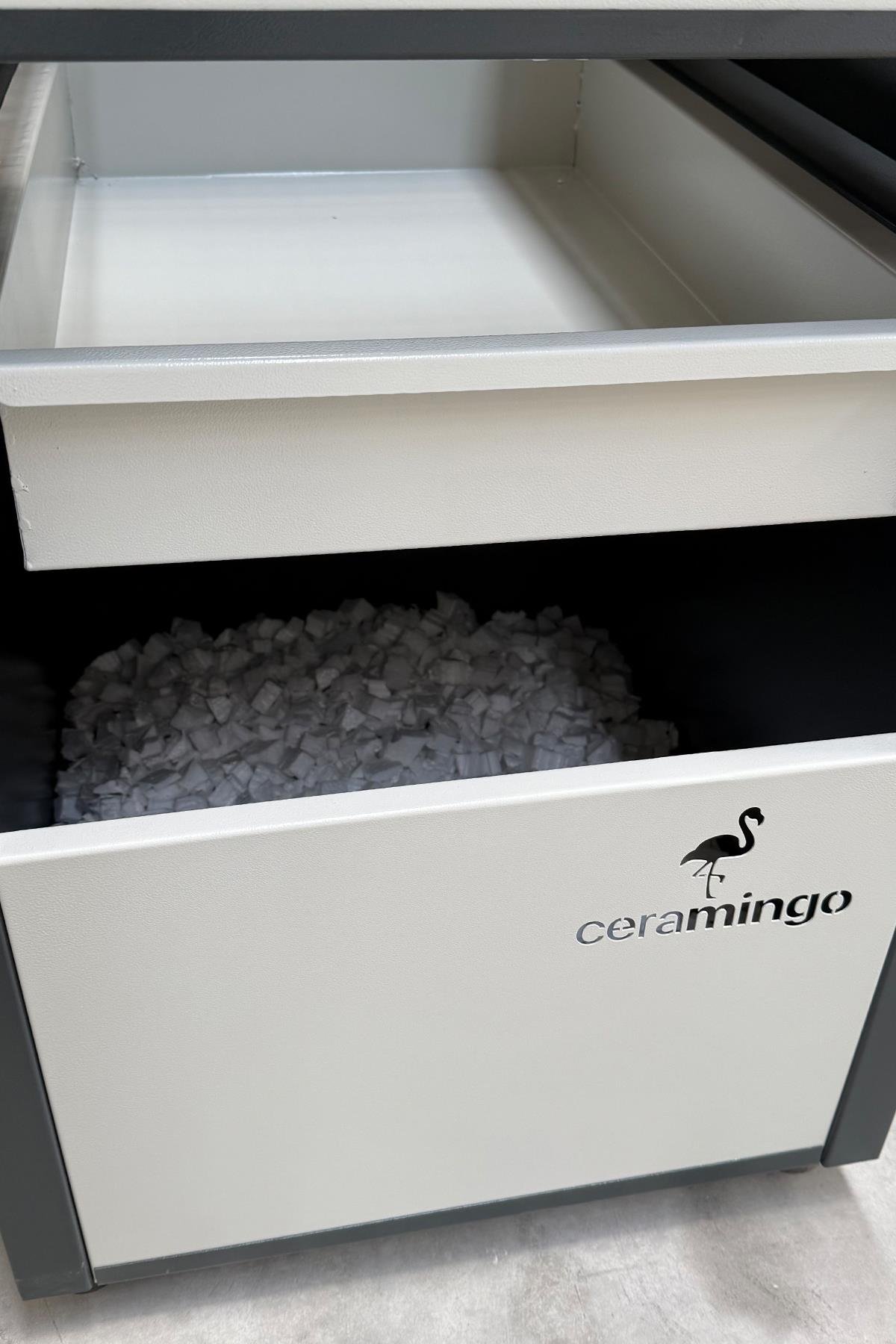 Strafor Köpük Dilimleyici Cips Makinesi