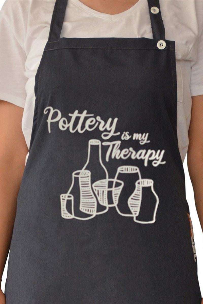 Stylish Workshop Apron - Therapy