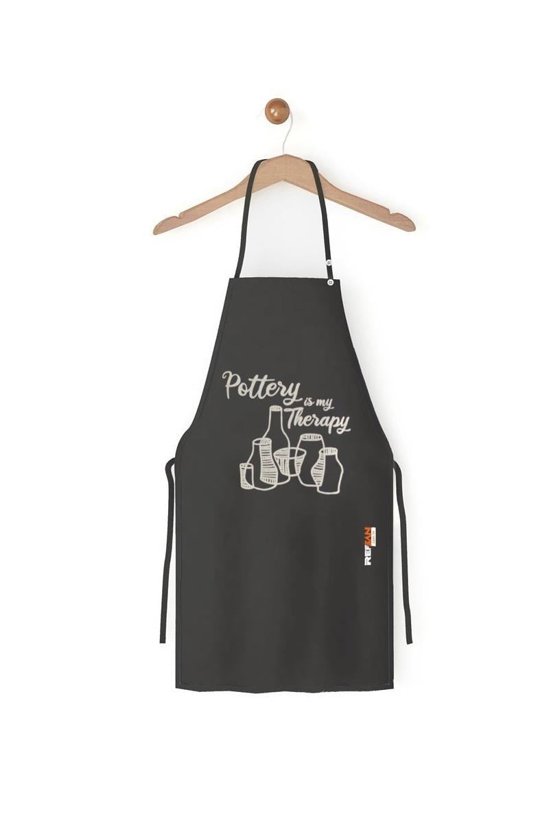 Stylish Workshop Apron - Therapy