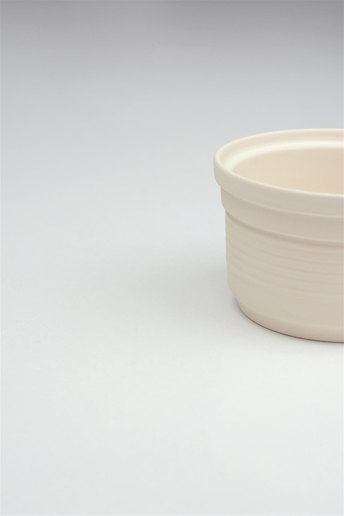 Sufle Kase Seramik Bisküvi