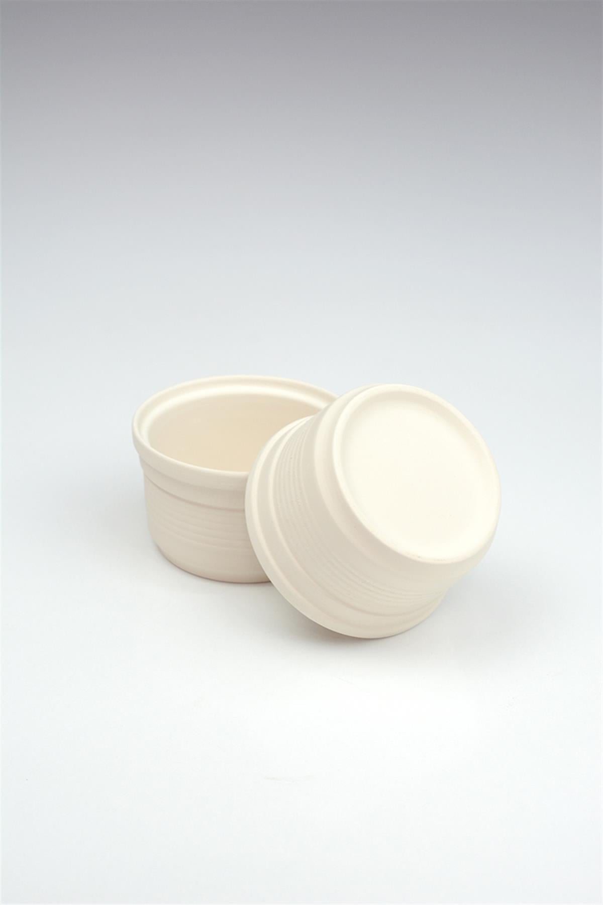 Sufle Kase Seramik Bisküvi