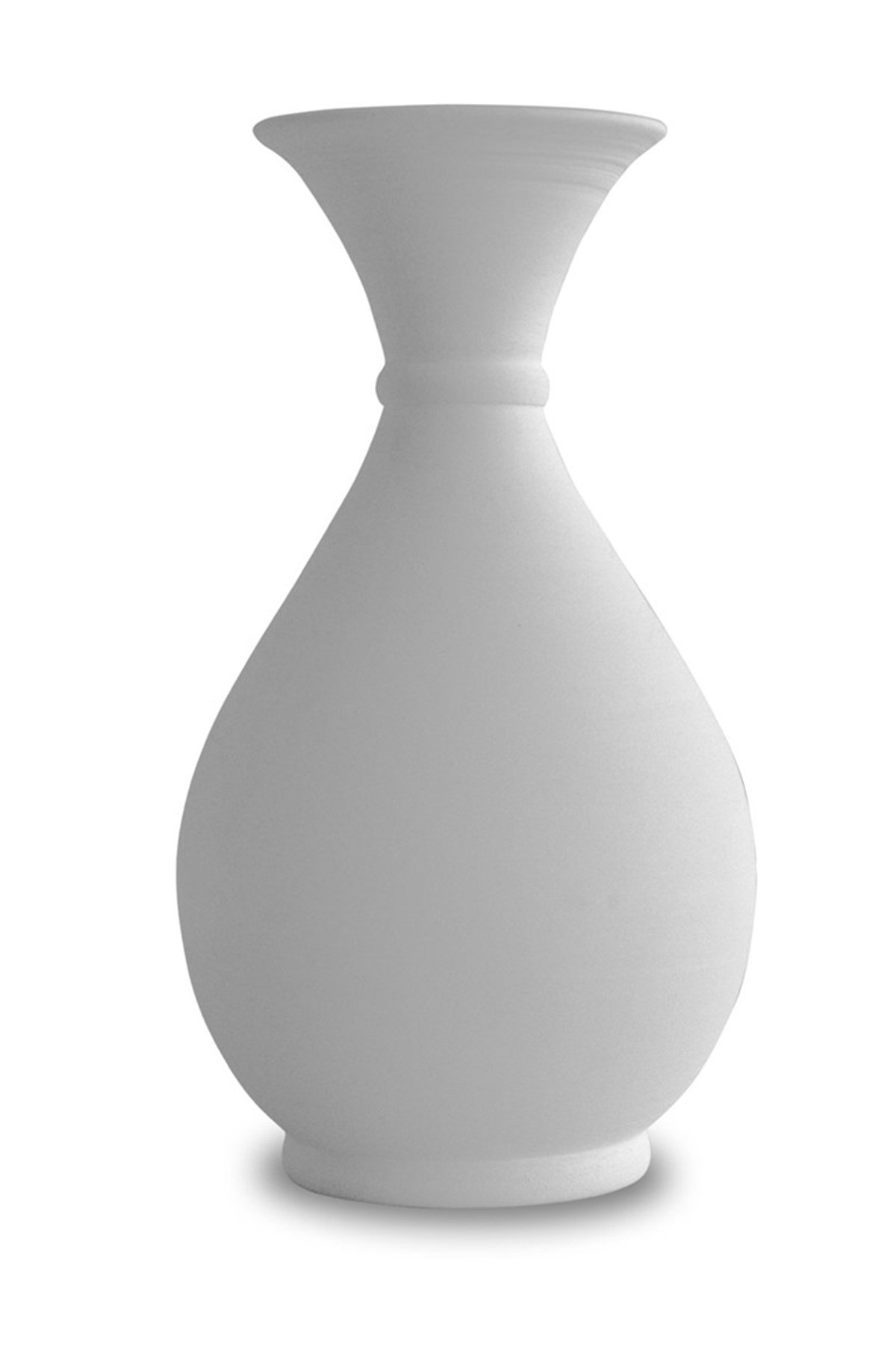 HYACINTH VASE | TILE BISQUE