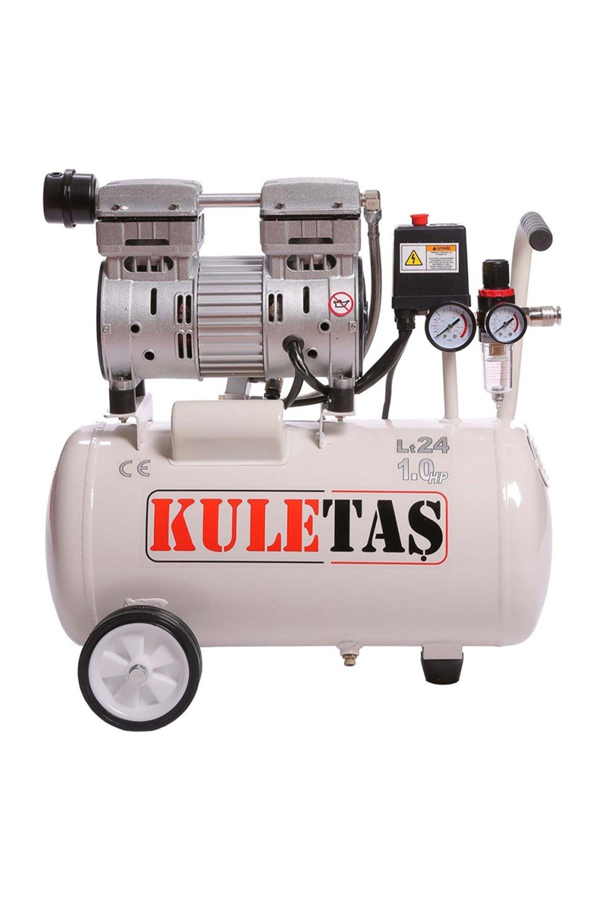 Super Quiet 24lt Air Compressor