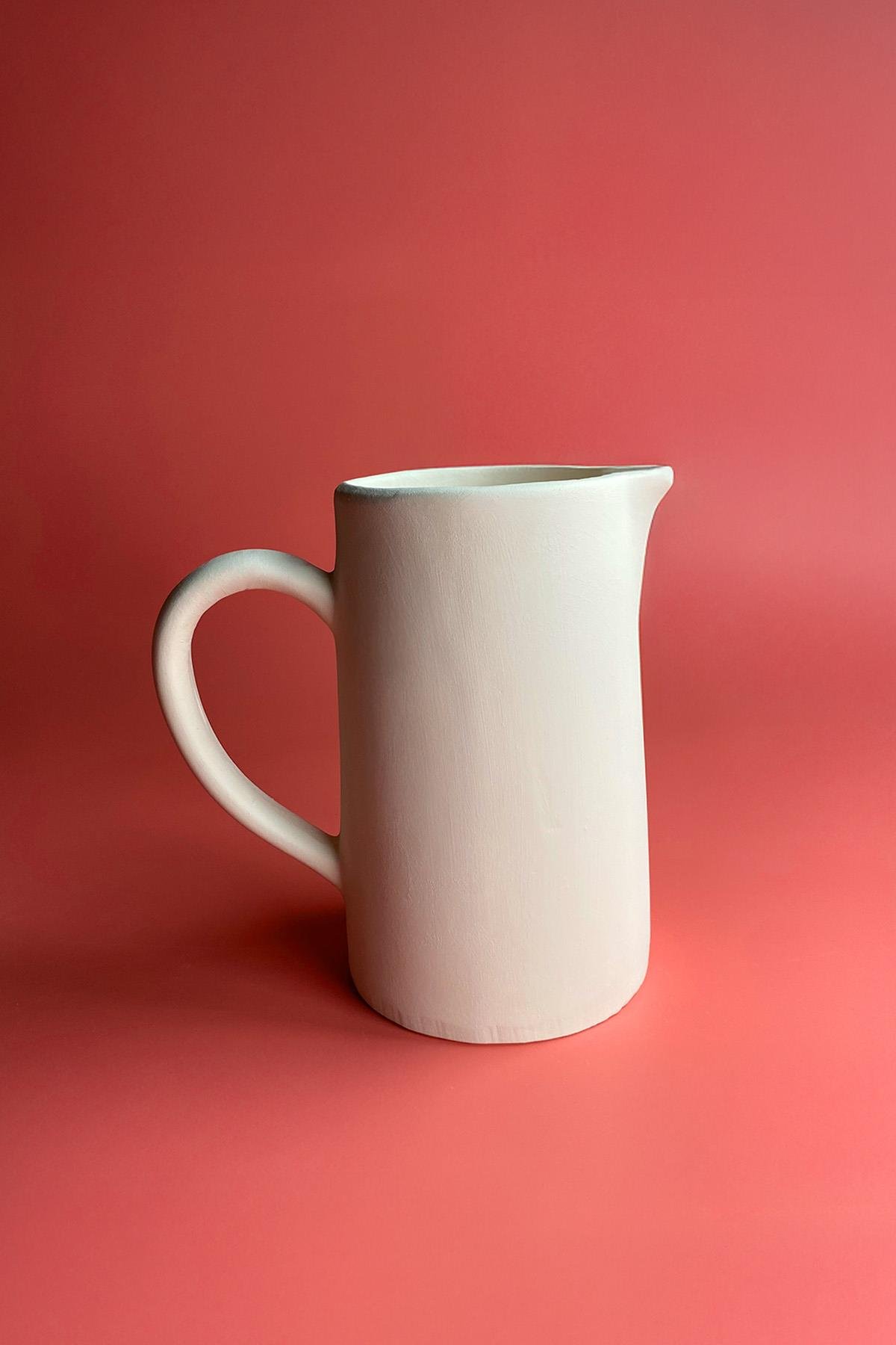 Sürahi Seramik Bisküvi