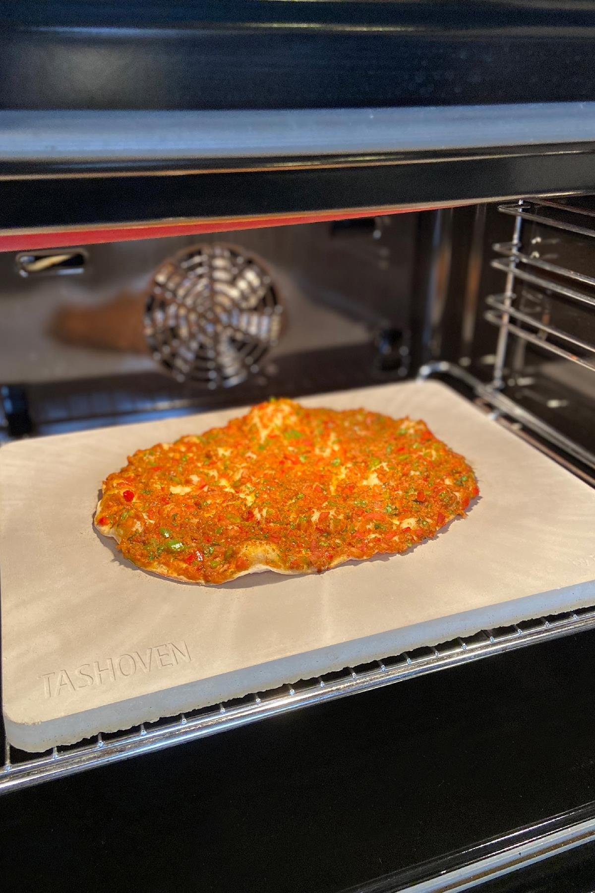Tashoven® Oven Stone 38 Cm X 30 Cm X 1.8 Cm