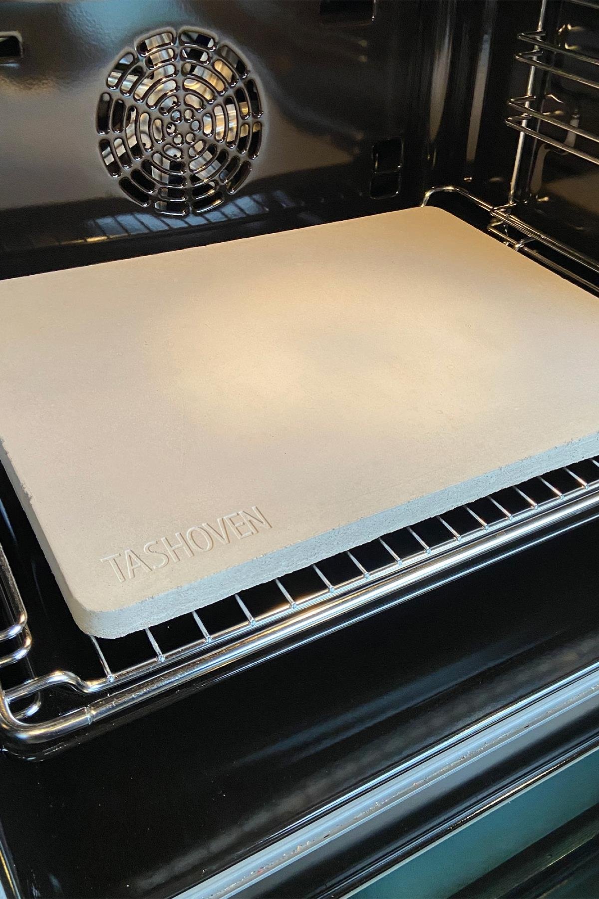 Tashoven® Oven Stone 38 Cm X 30 Cm X 1.8 Cm