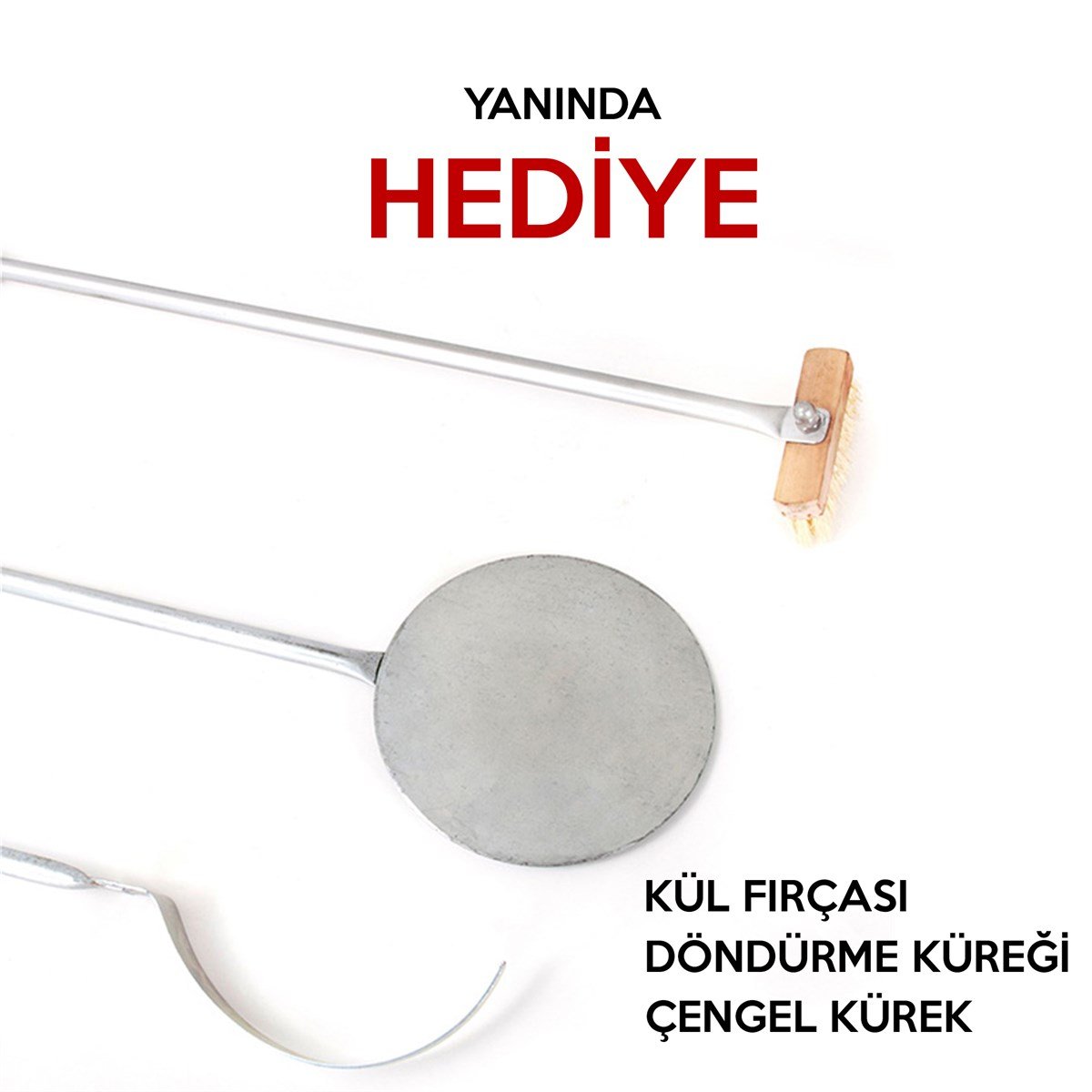 Tashoven Taş Fırın (Bahçe Fırını)