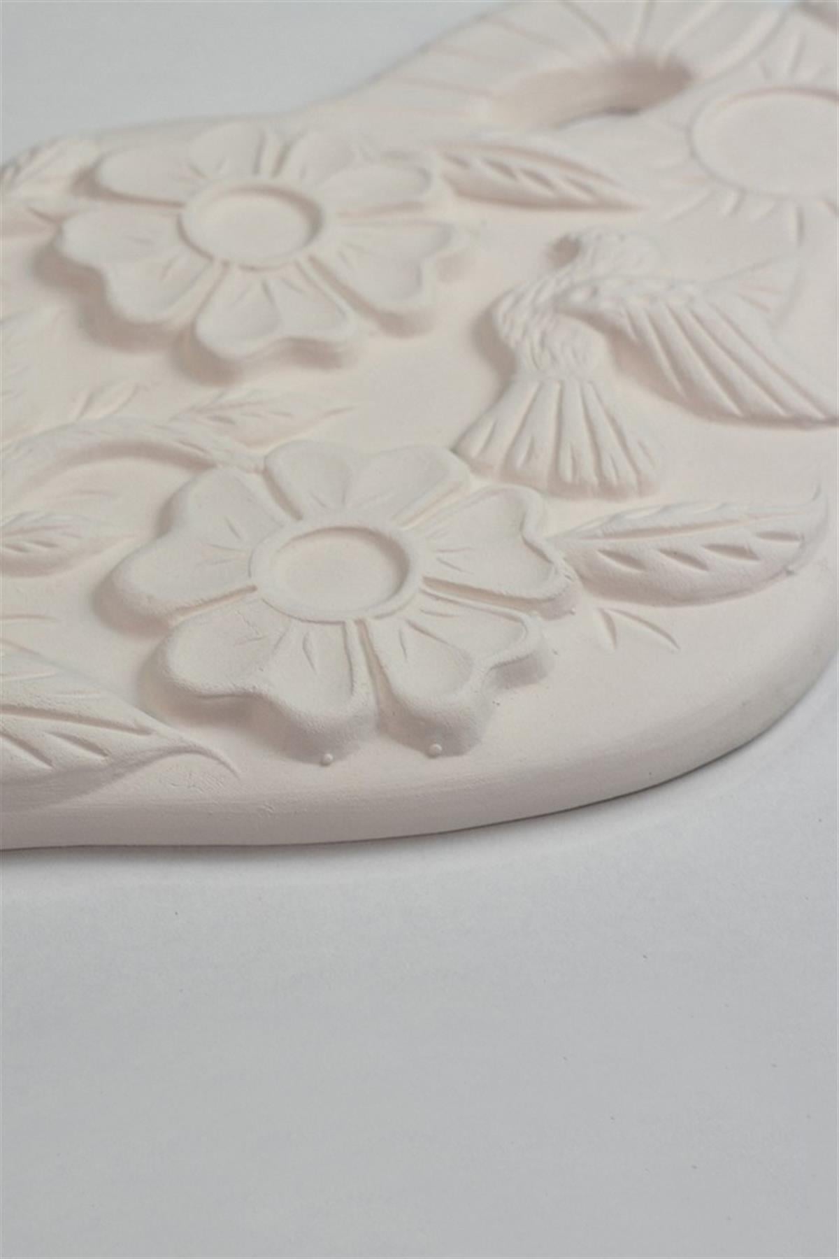 Testi Tabtab Seramik Bisküvi