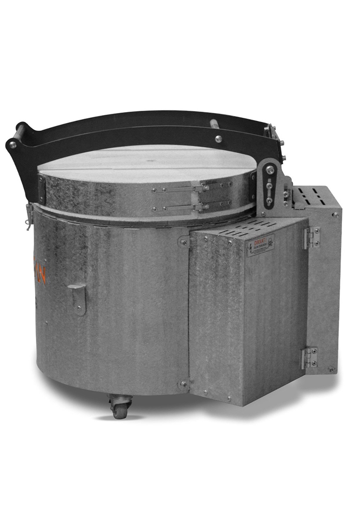 TOP 16 TOP LOADING KILN
