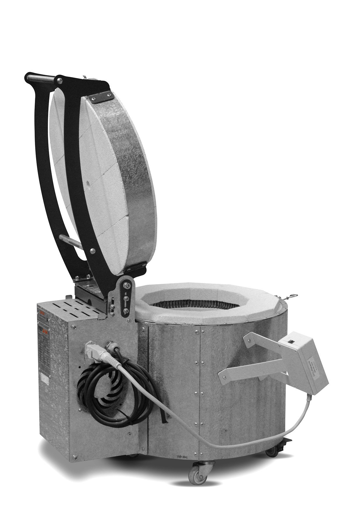 TOP 16 TOP LOADING KILN