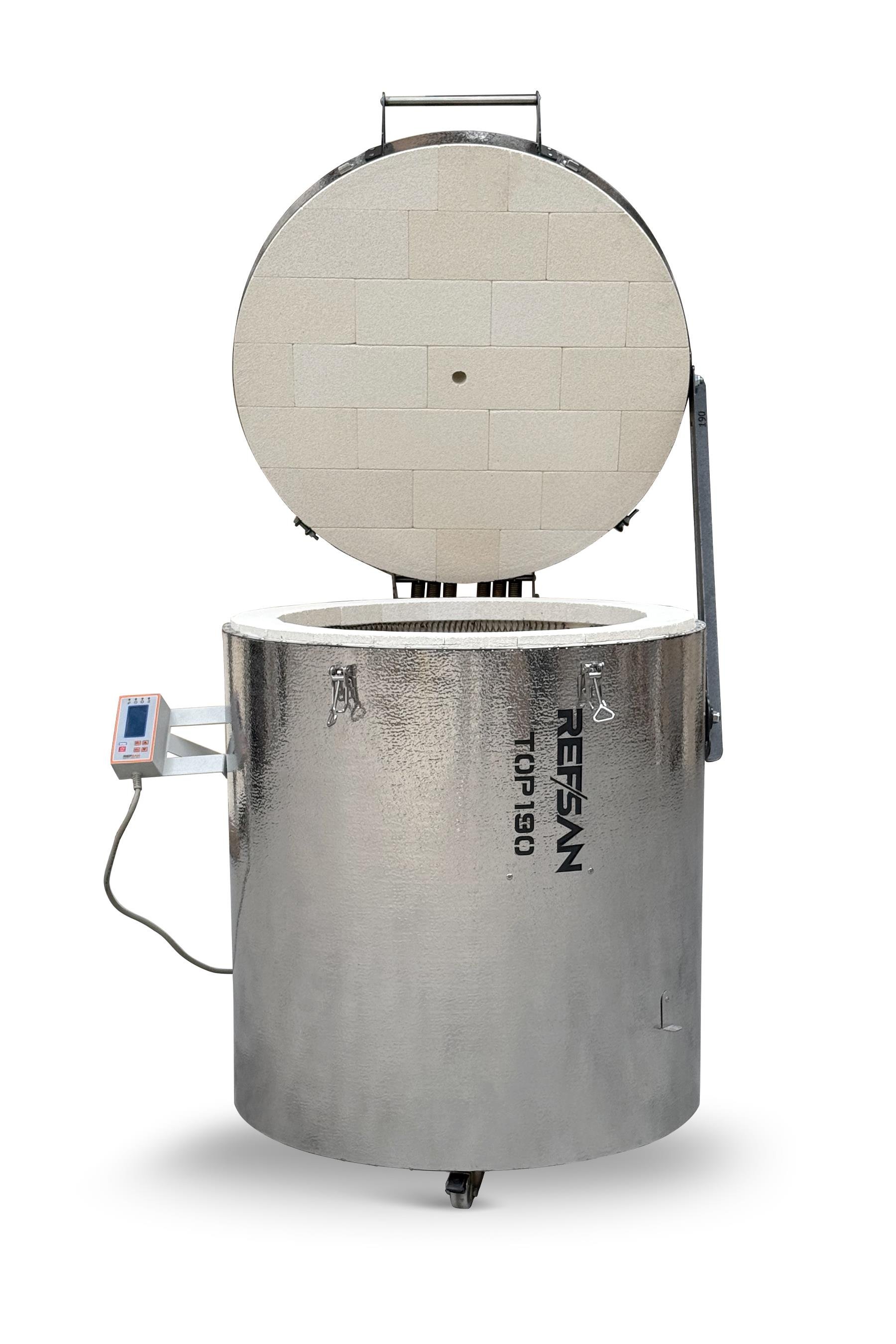 Top 190 Top Loading Kiln