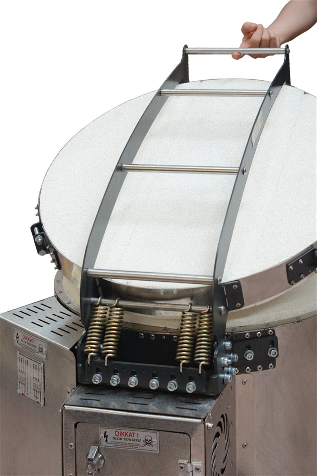 TOP 190 TOP LOADING KILN