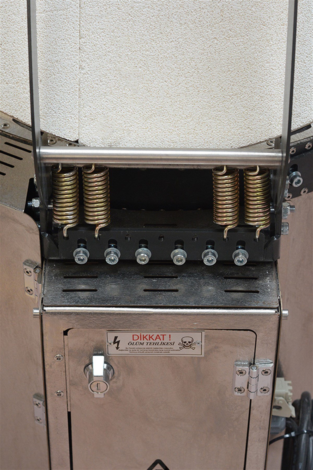 TOP 190 TOP LOADING KILN