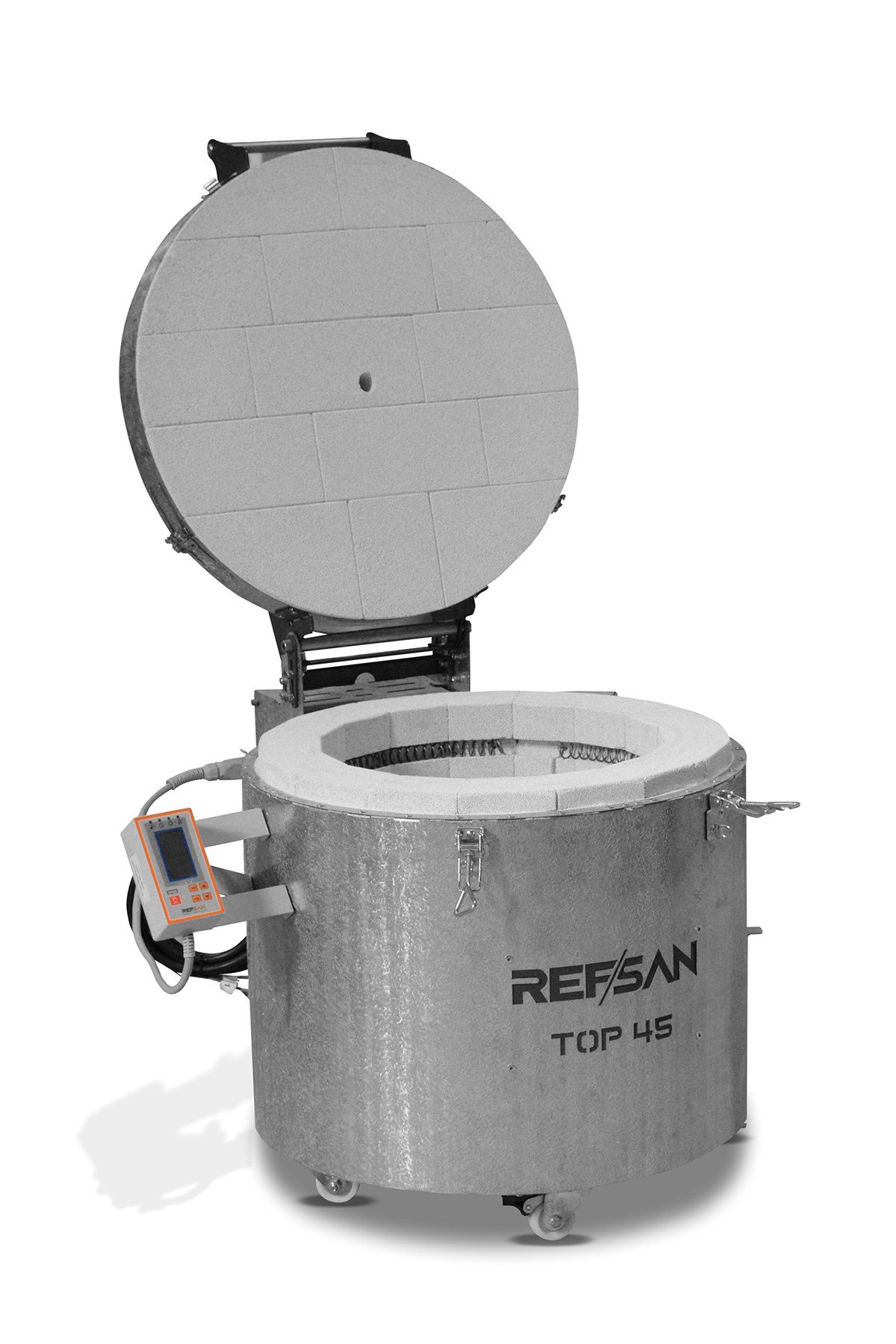 TOP 45 TOP LOADING KILN