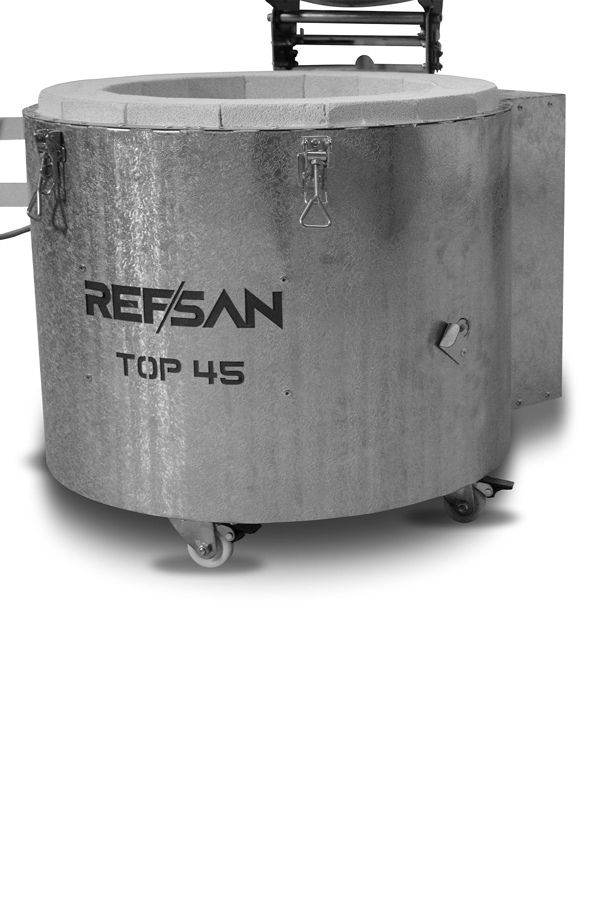 TOP 45 TOP LOADING KILN