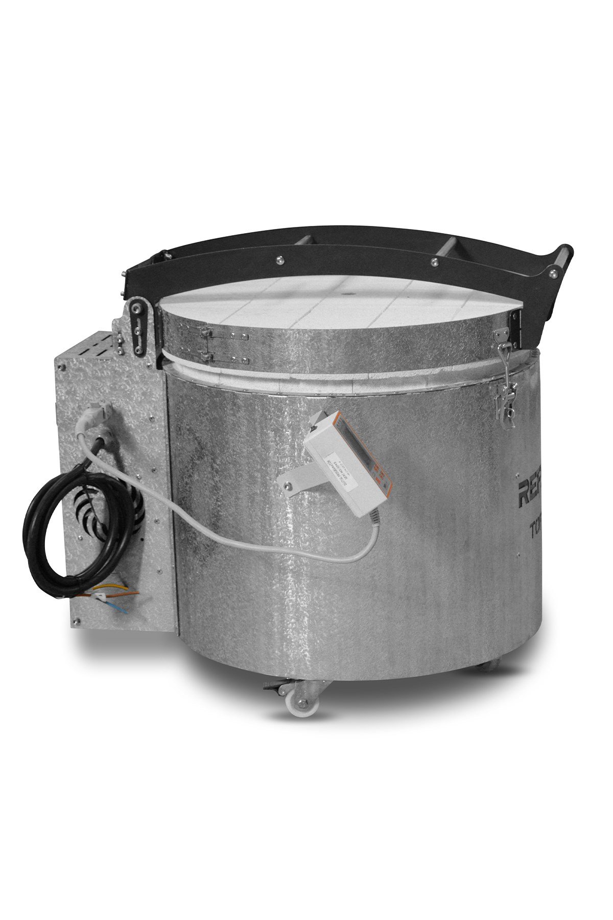 TOP 45 TOP LOADING KILN