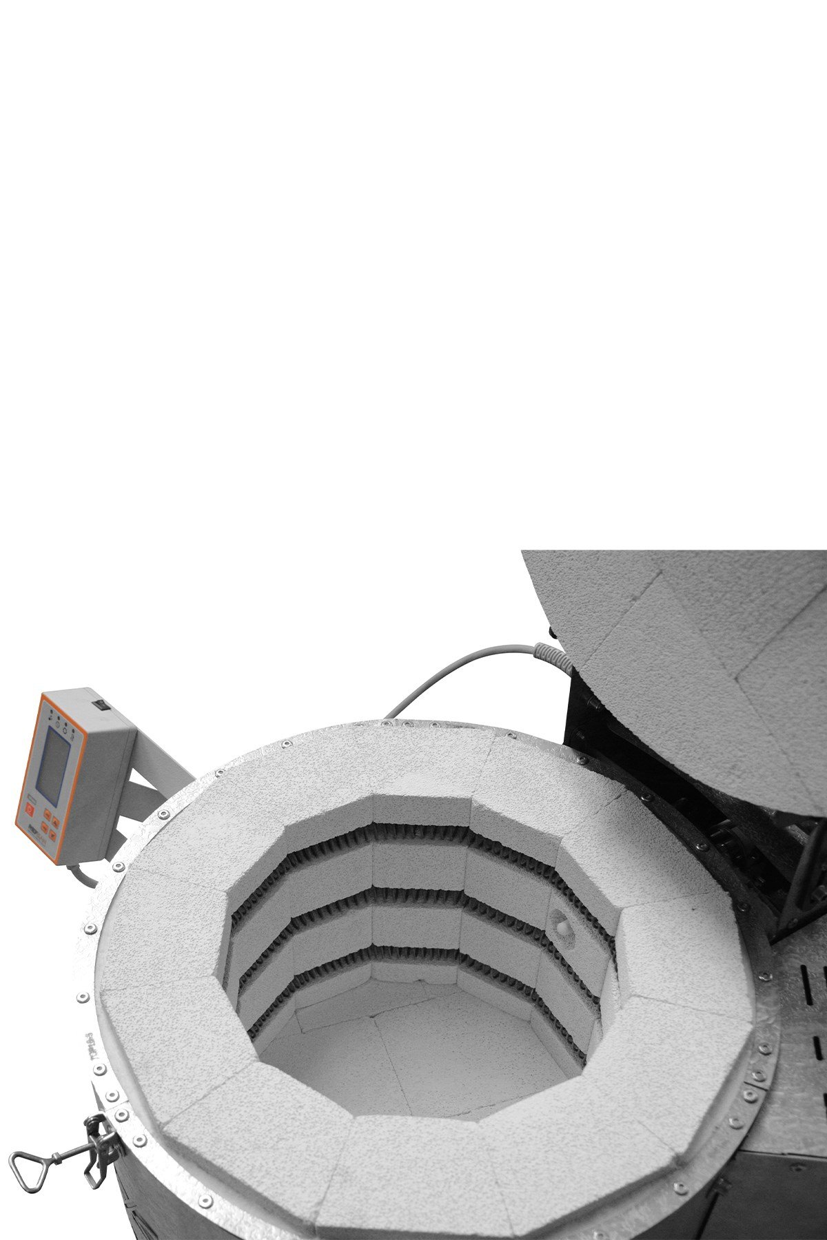 TOP 45 TOP LOADING KILN