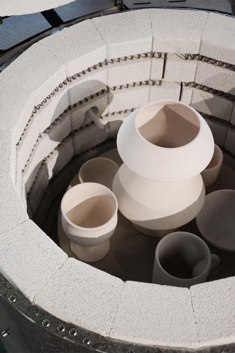 TOP 60 TOP LOADING KILN