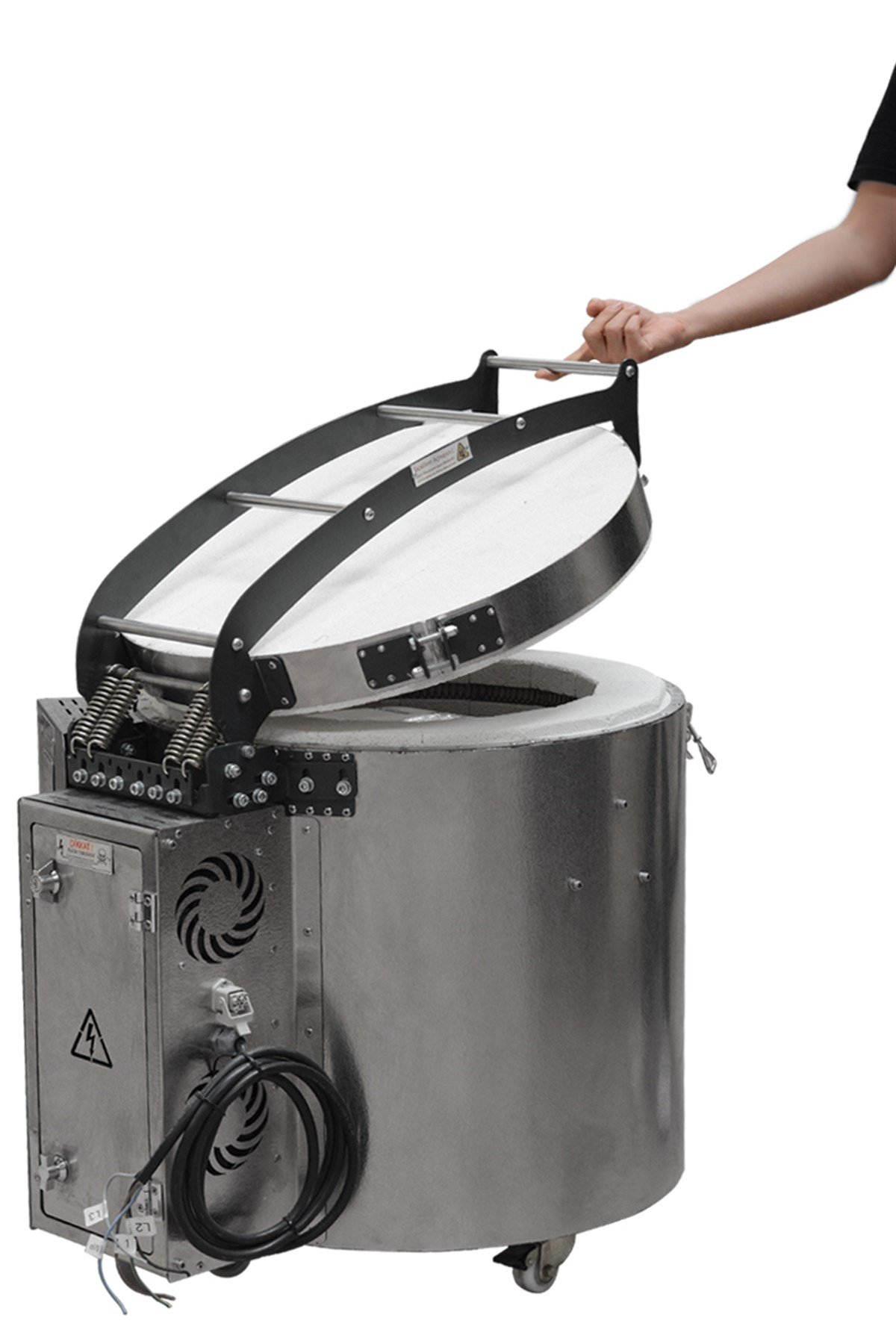TOP 60 TOP LOADING KILN