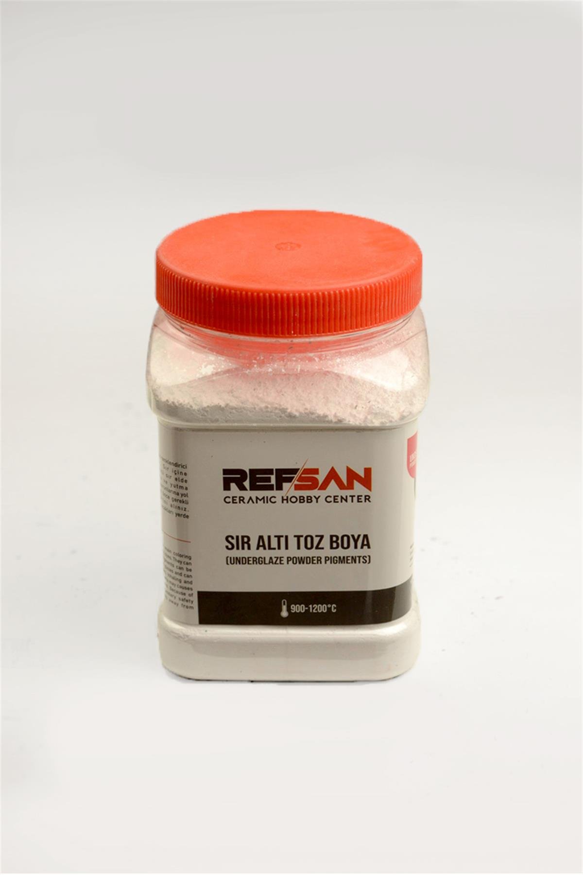 Underglaze Powder Dye 110 White