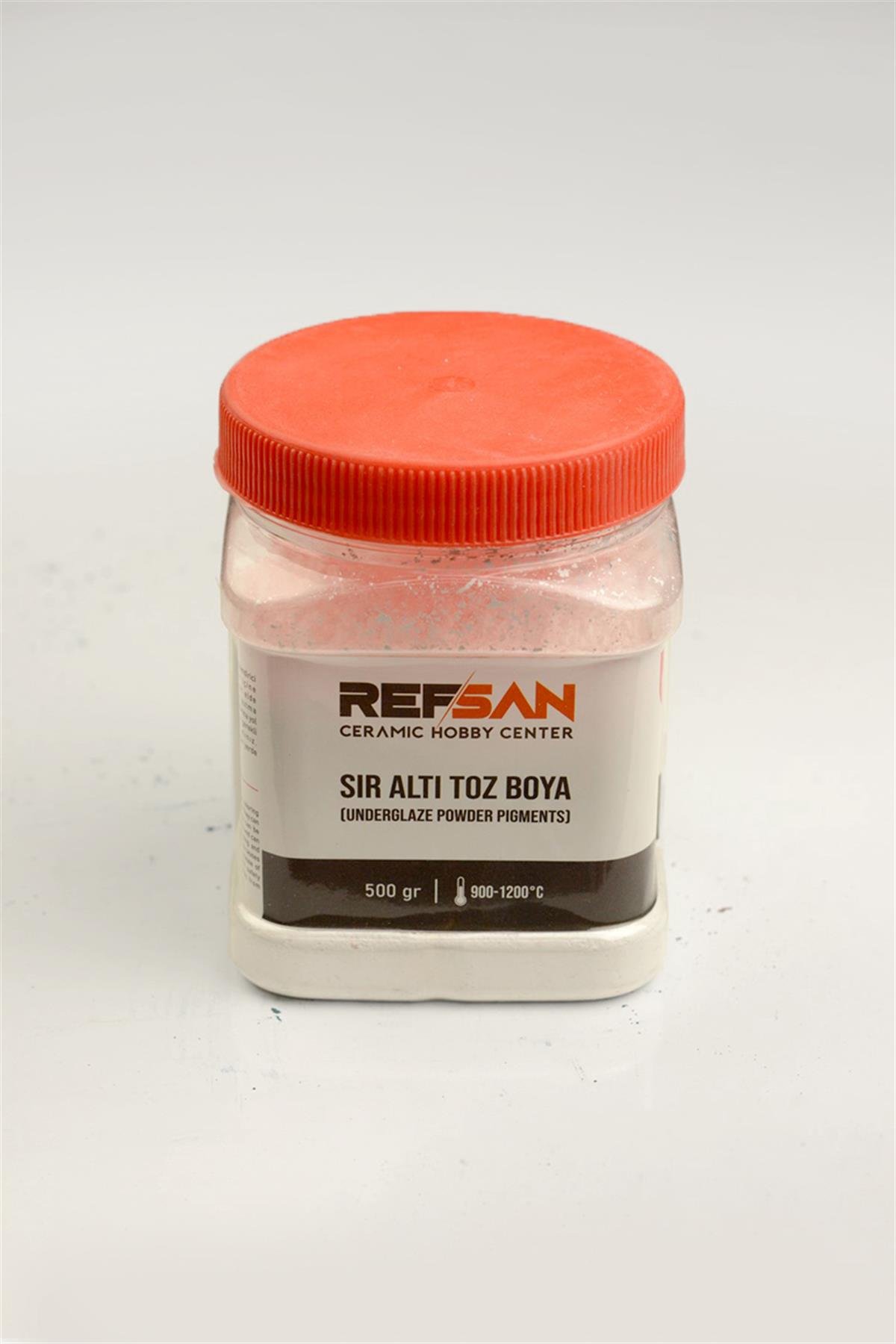 Underglaze Powder Dye 110 White