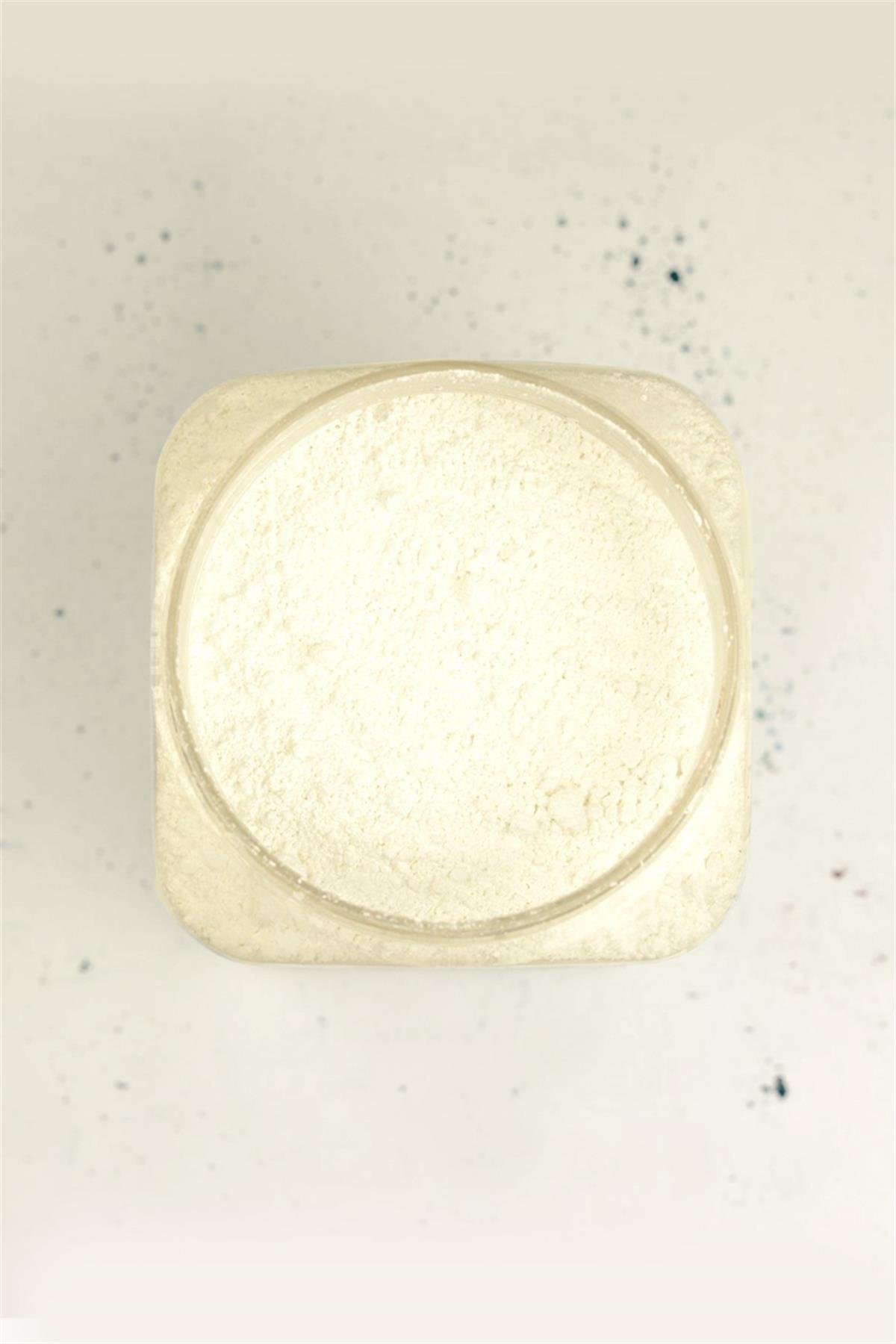 Underglaze Powder Dye 110 White