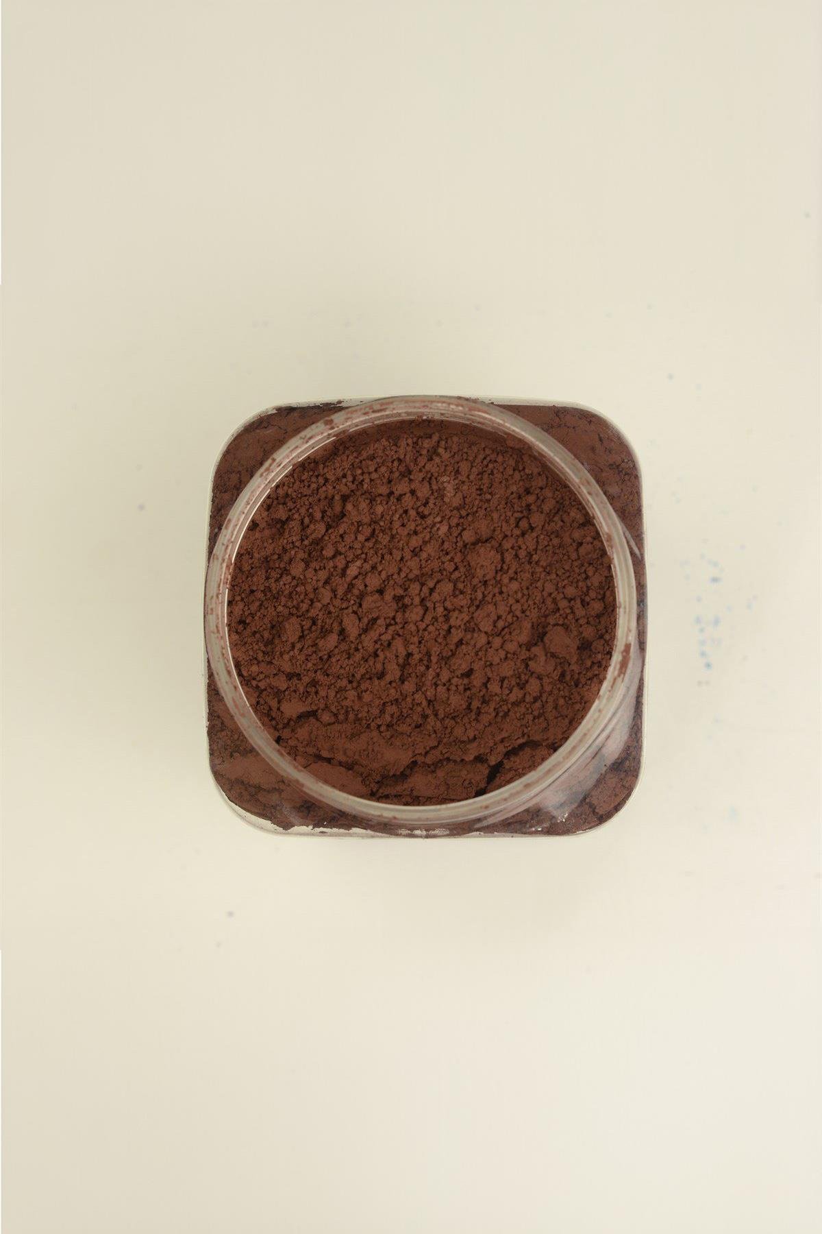 Refsan Ceramic Powder Dye Underglaze 200 Red Brown