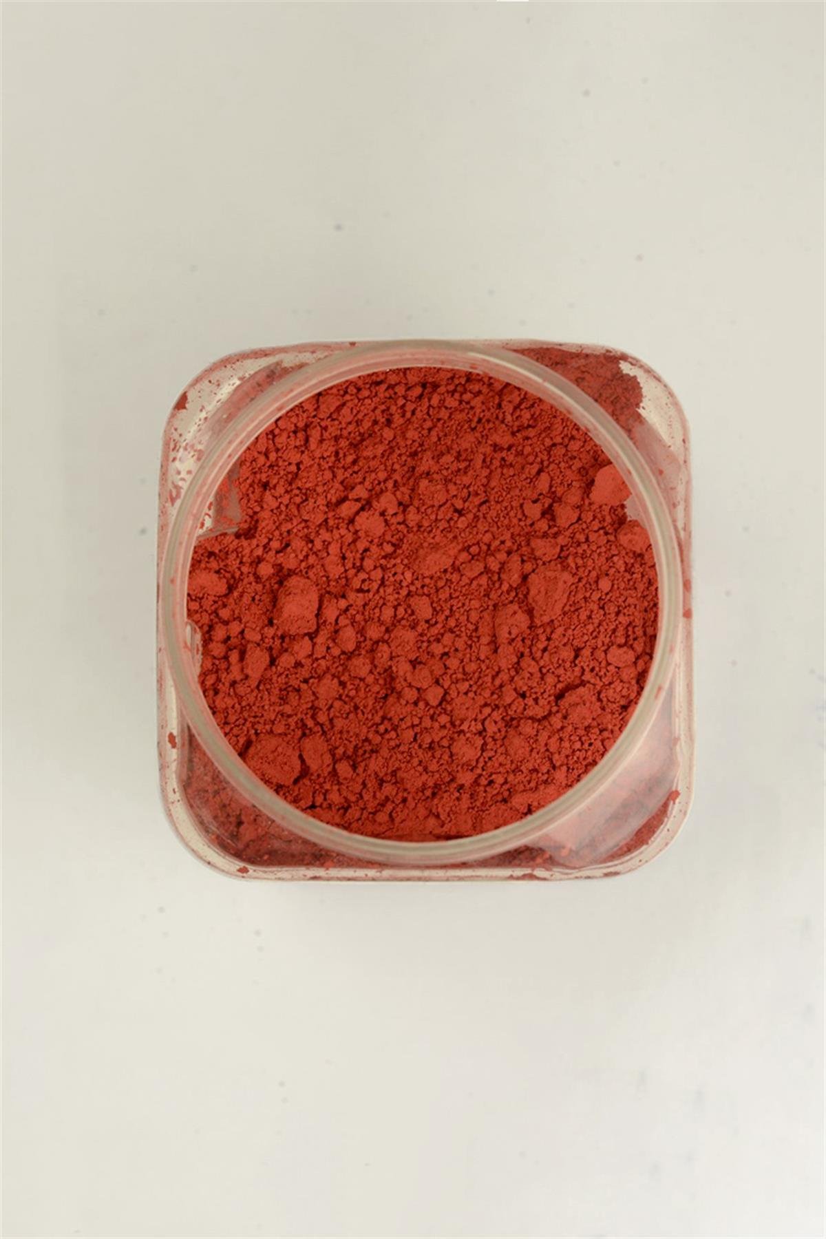Underglaze Powder Dye 2836 Glossy Red