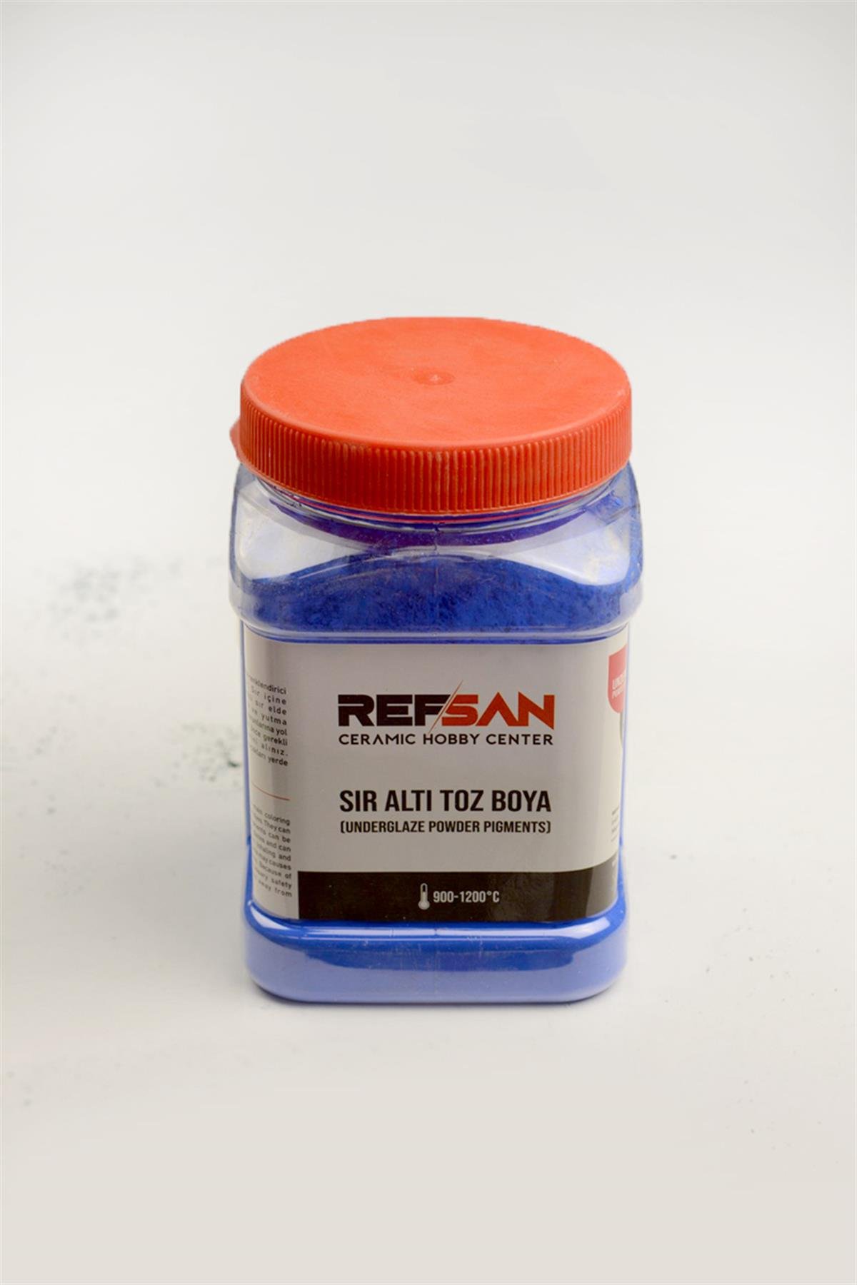 Underglaze Powder Dye 351 Alumina Blue