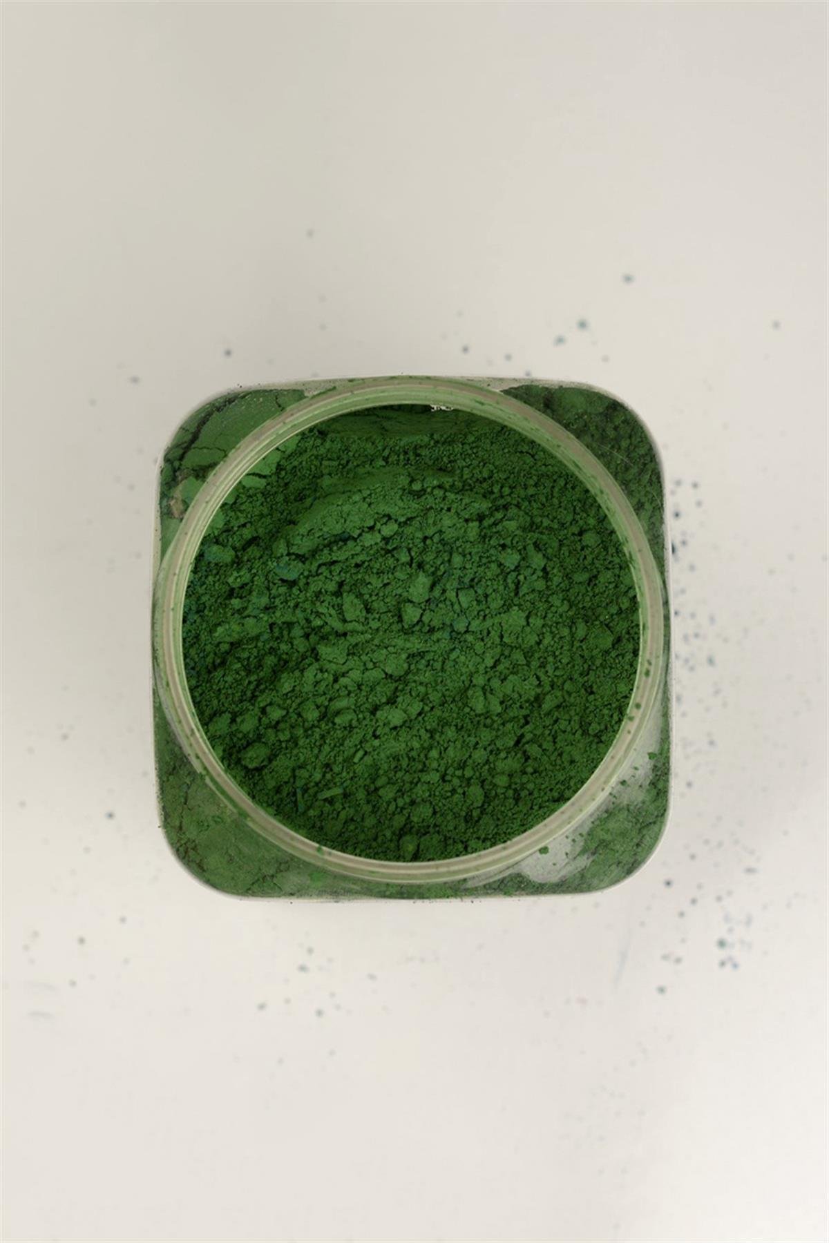 Underglaze Powder Dye 803 Khaki Green