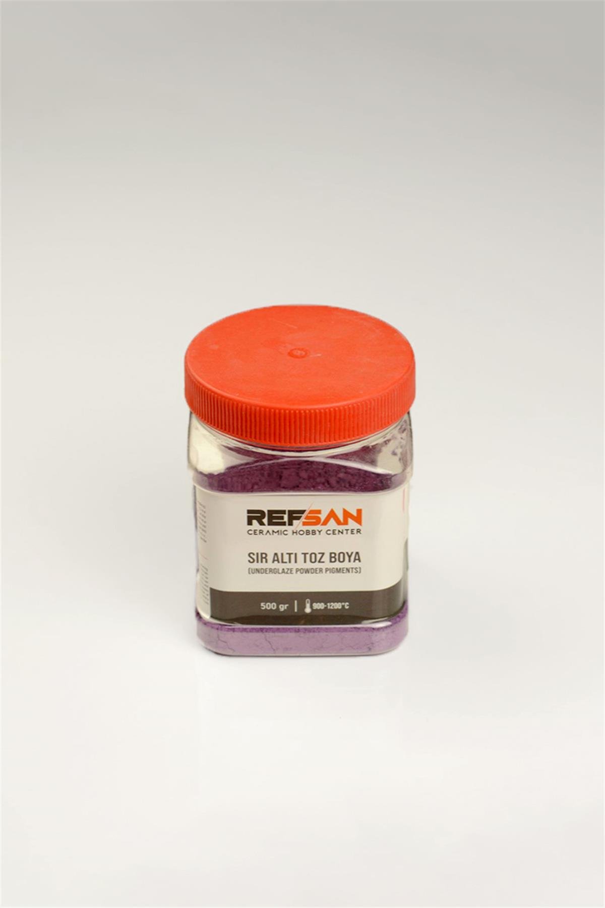 Underglaze Powder Dye 880 Pink Cobalt (DC206)