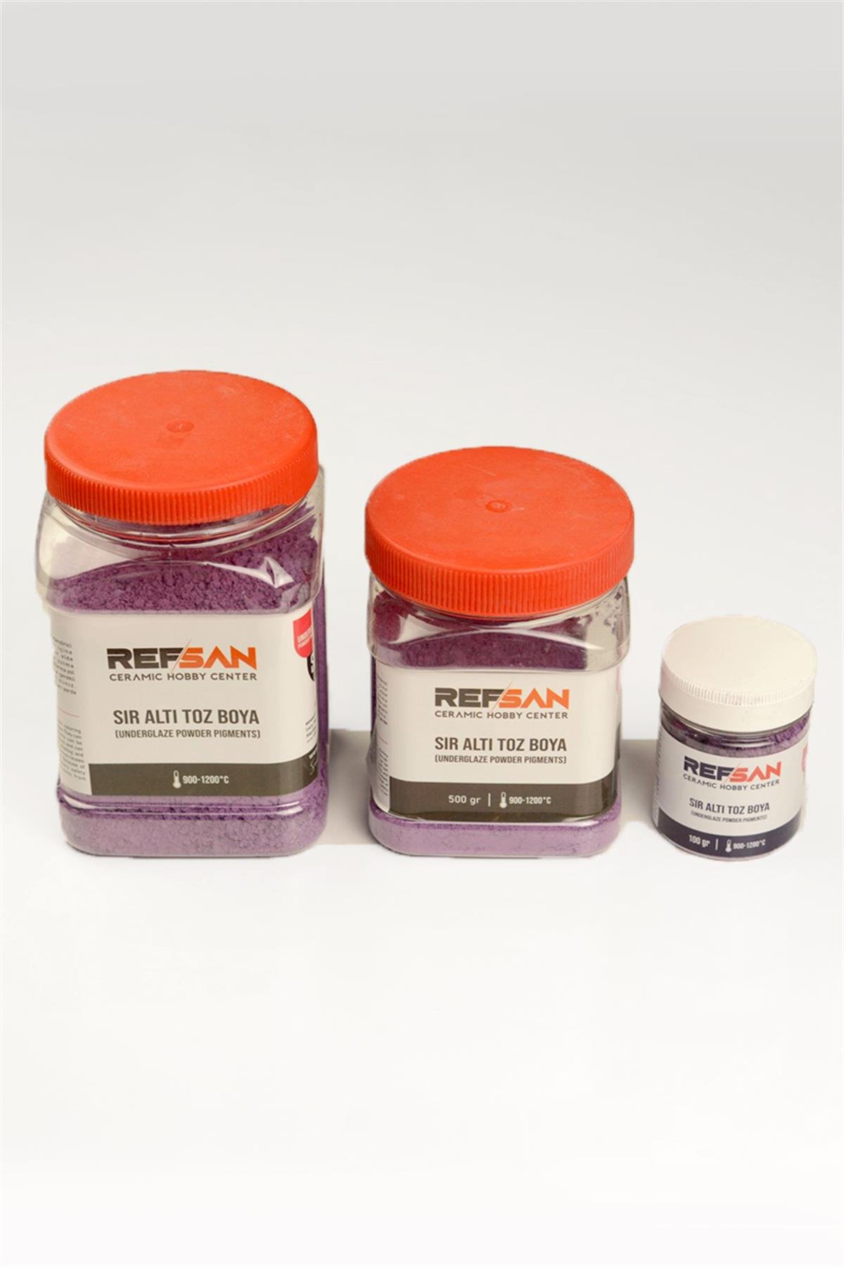 Underglaze Powder Dye 880 Pink Cobalt (DC206)