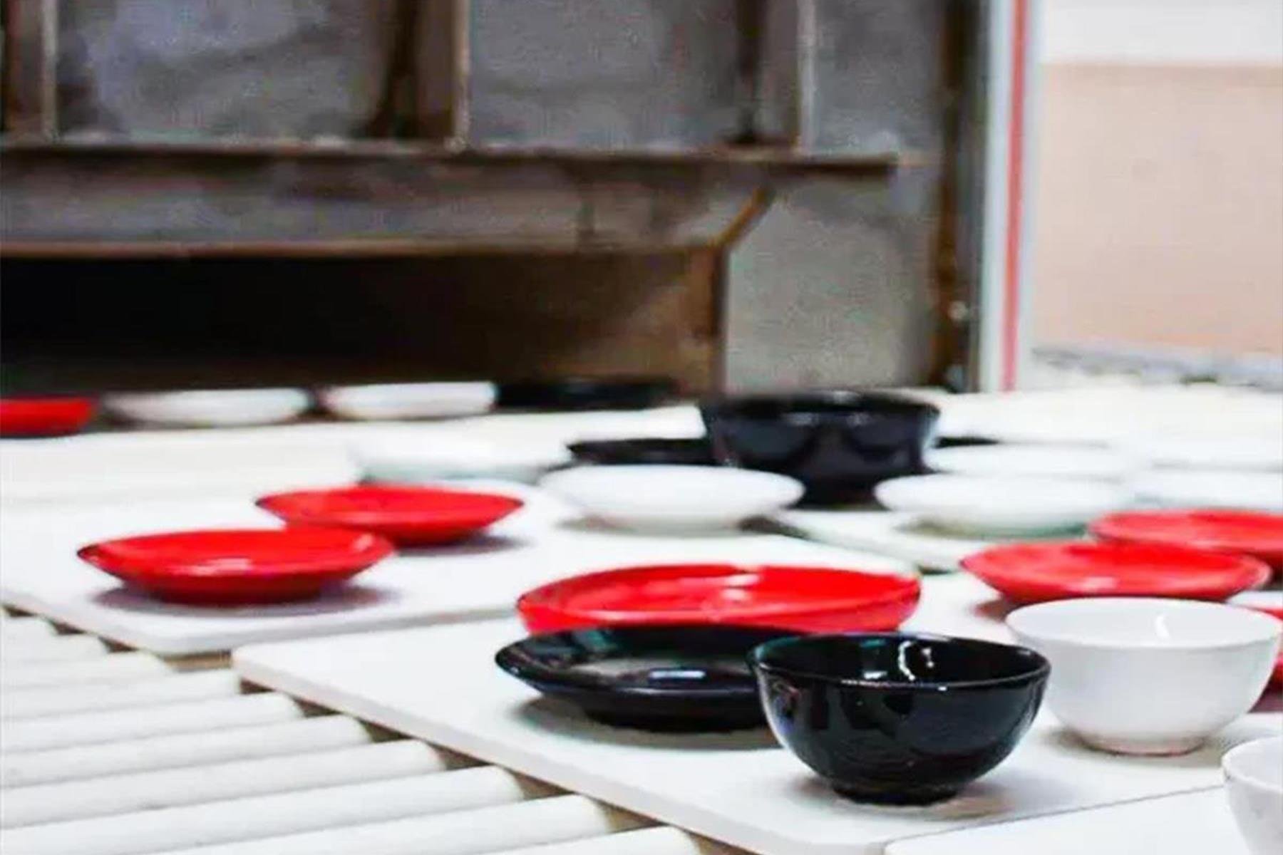 Туннельная печь 1600 (эмалевое покрытие)