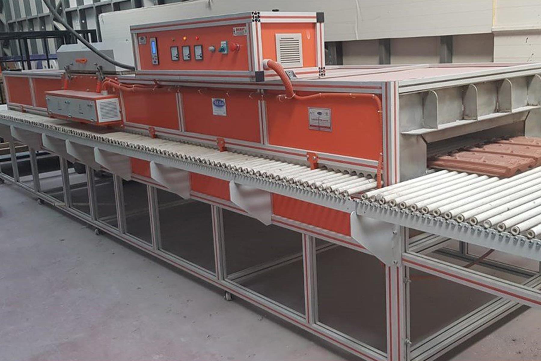 Tunnel Furnace 750