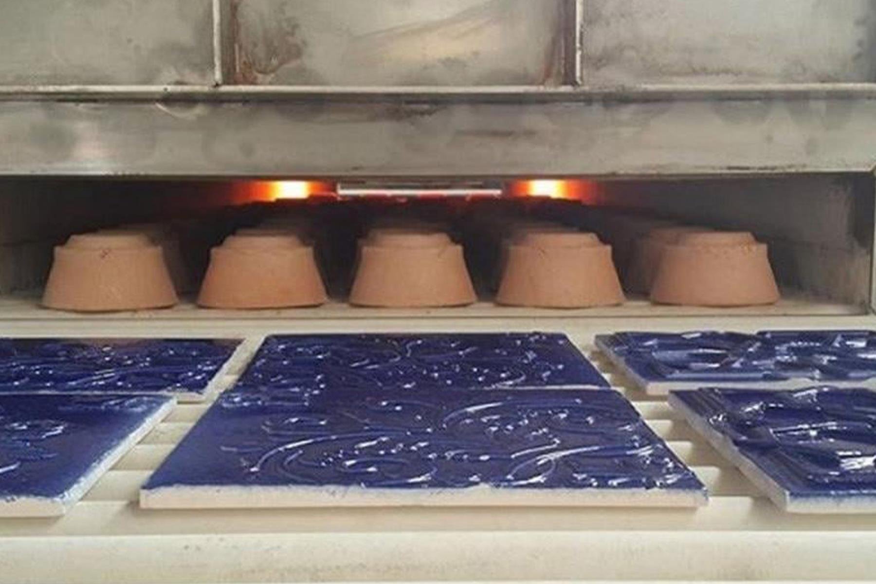 Tunnel Furnace 750