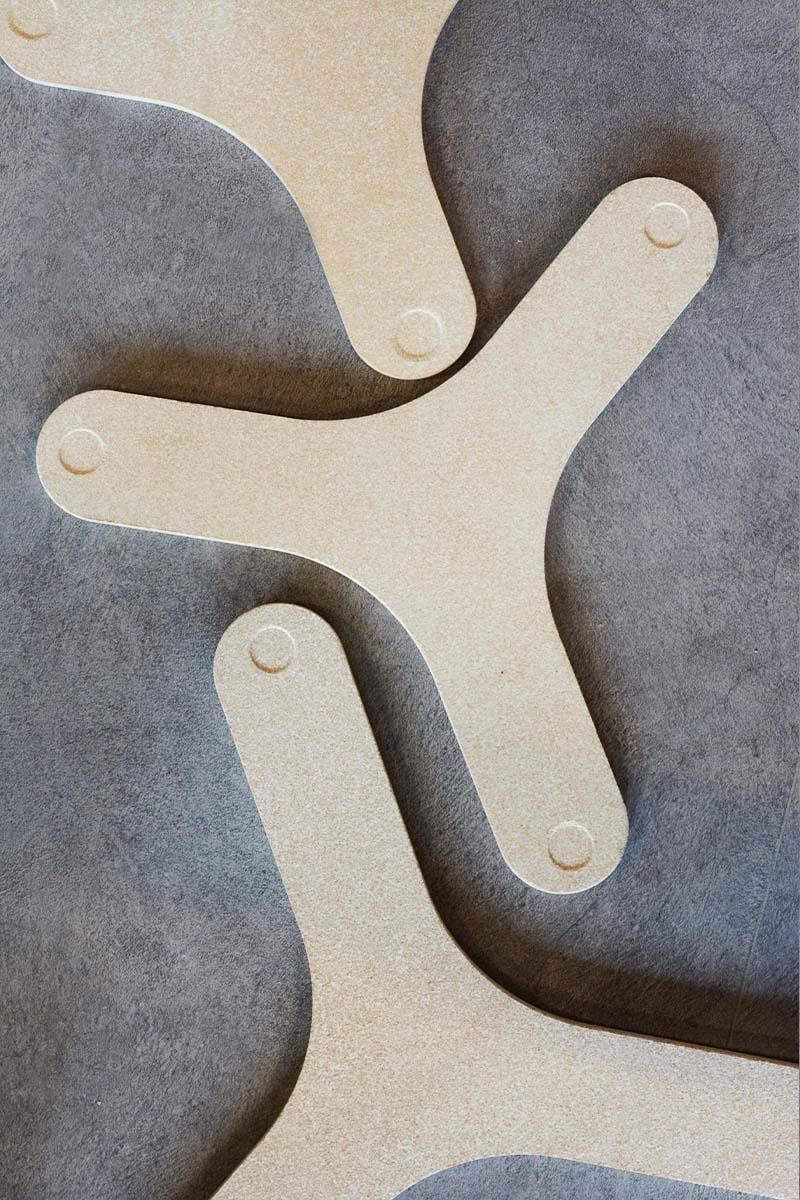 Üçgen Ayak - Refrakter